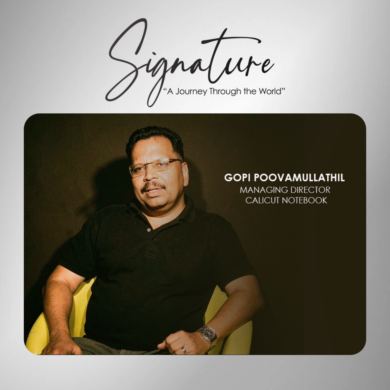 SIGNATURE episode artwork