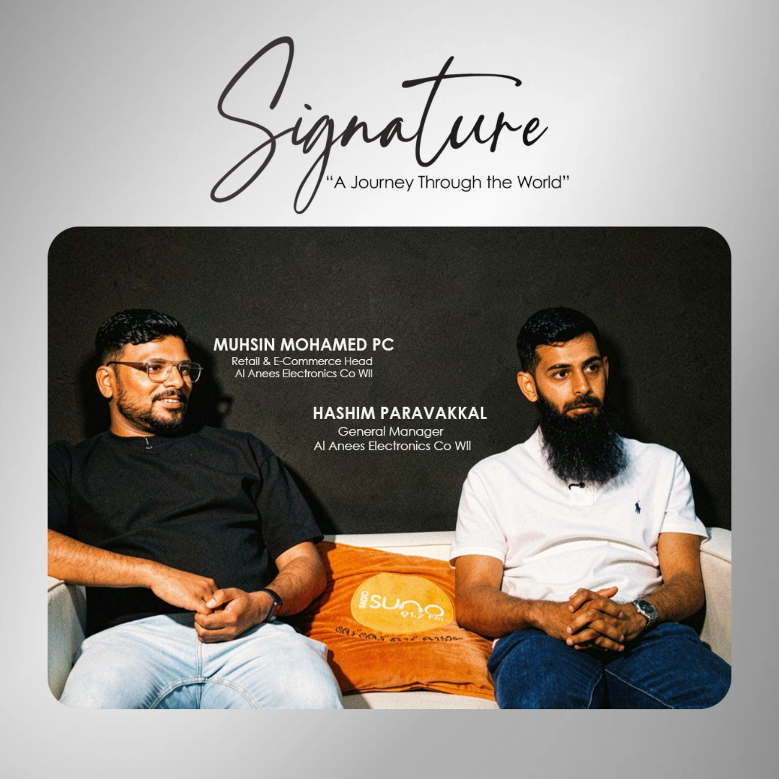 SIGNATURE episode artwork