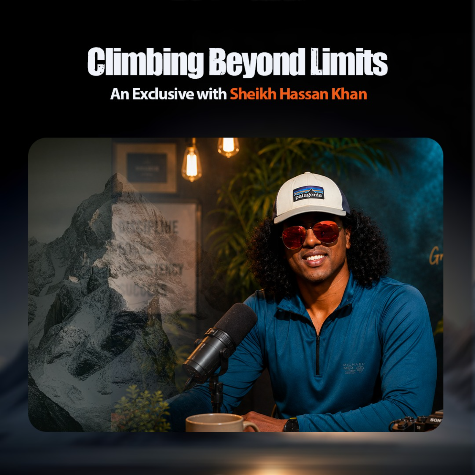 CLIMBING BEYOND LIMITS episode artwork
