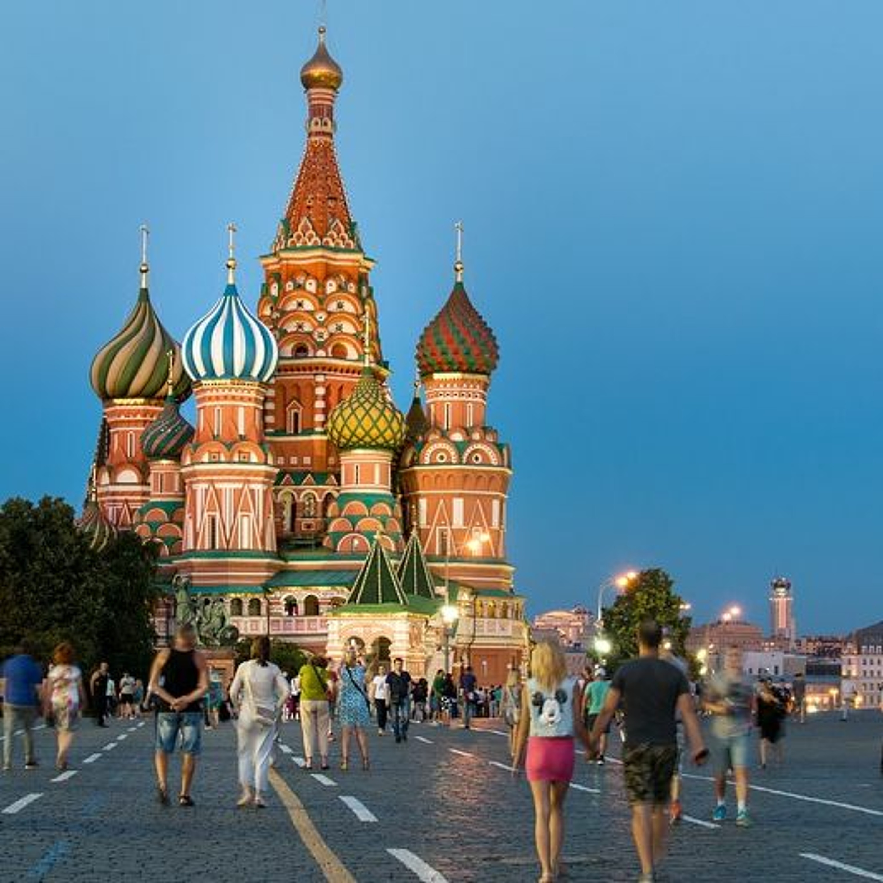 Historisch onderzoek in Rusland episode artwork