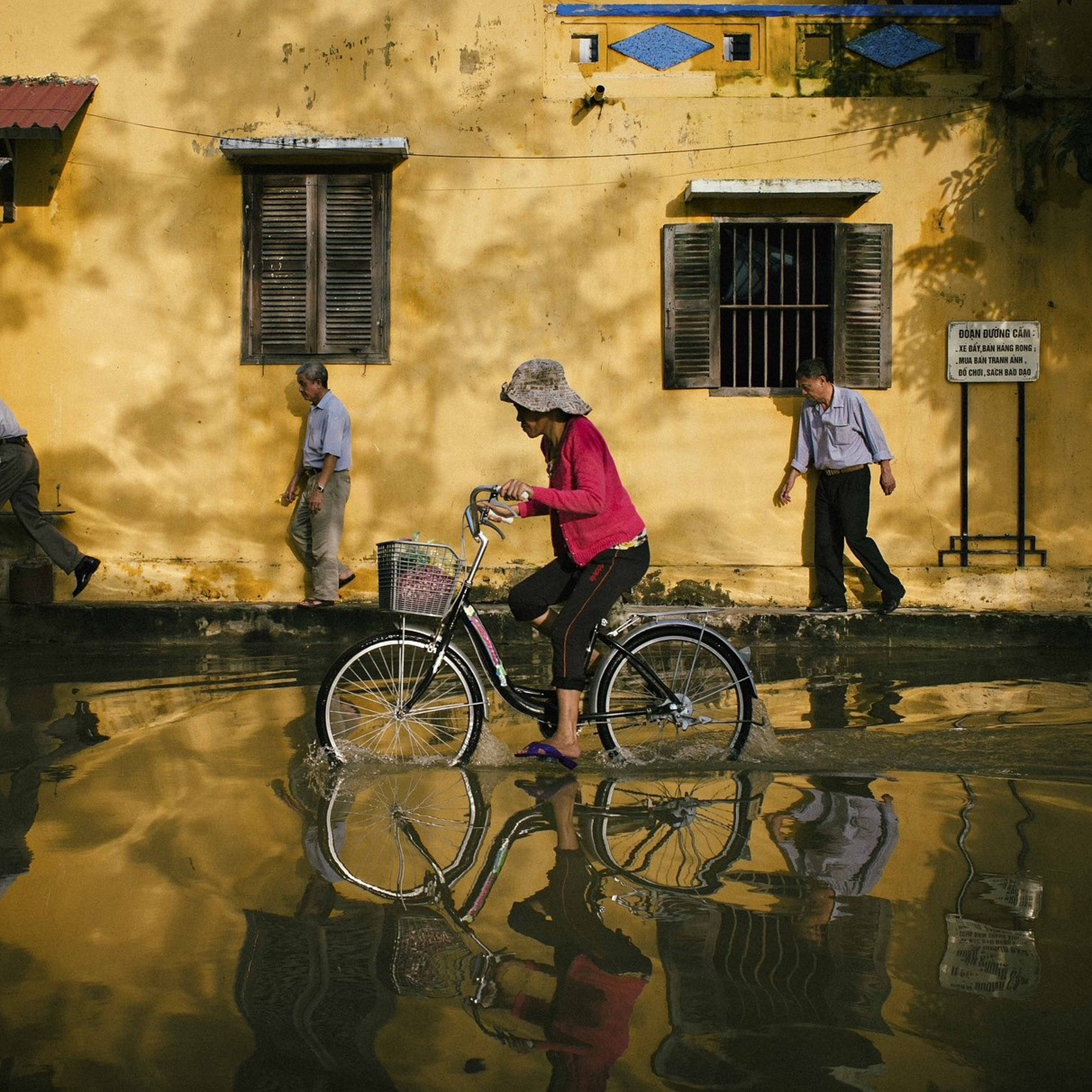 Overstromingen in Indonesië II: Jakarta episode artwork