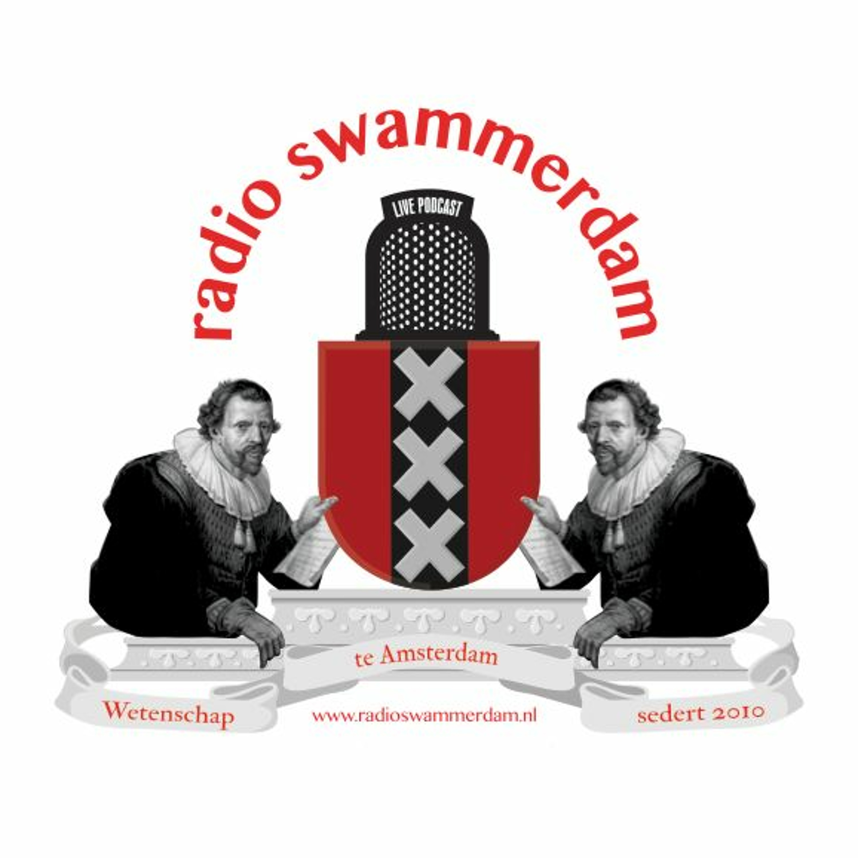 Amsterdam VII: Mag je scholen "zwart" of "wit" noemen? episode artwork