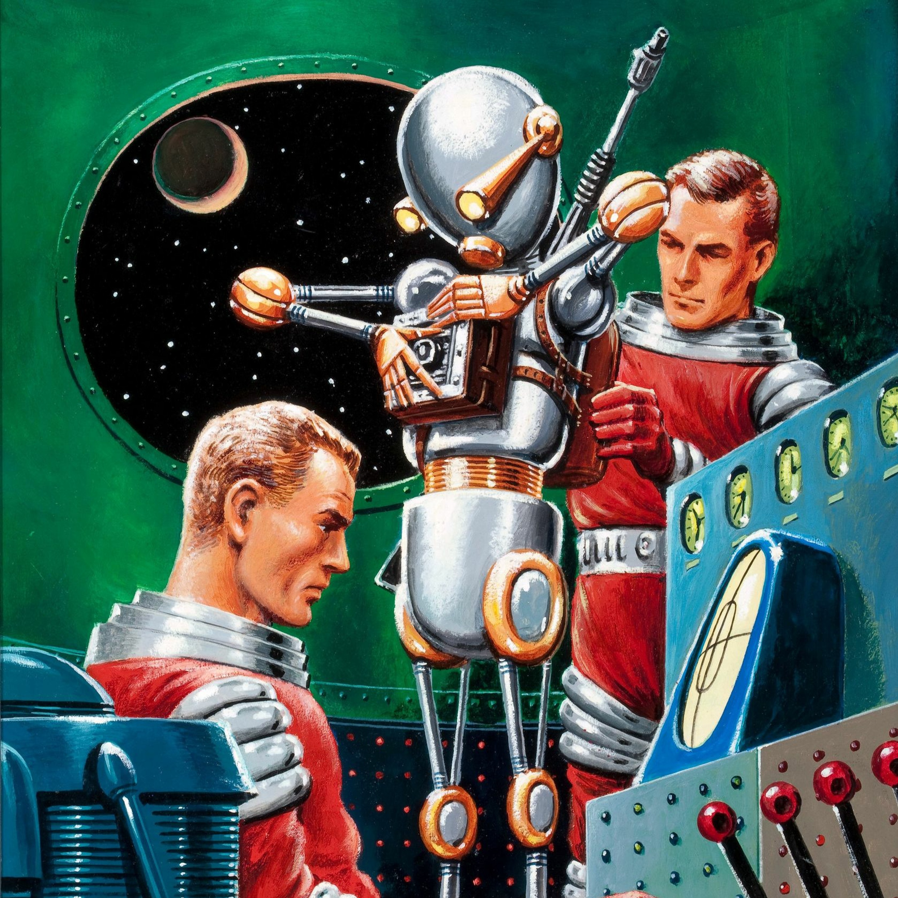 Science en Sciencefiction episode artwork