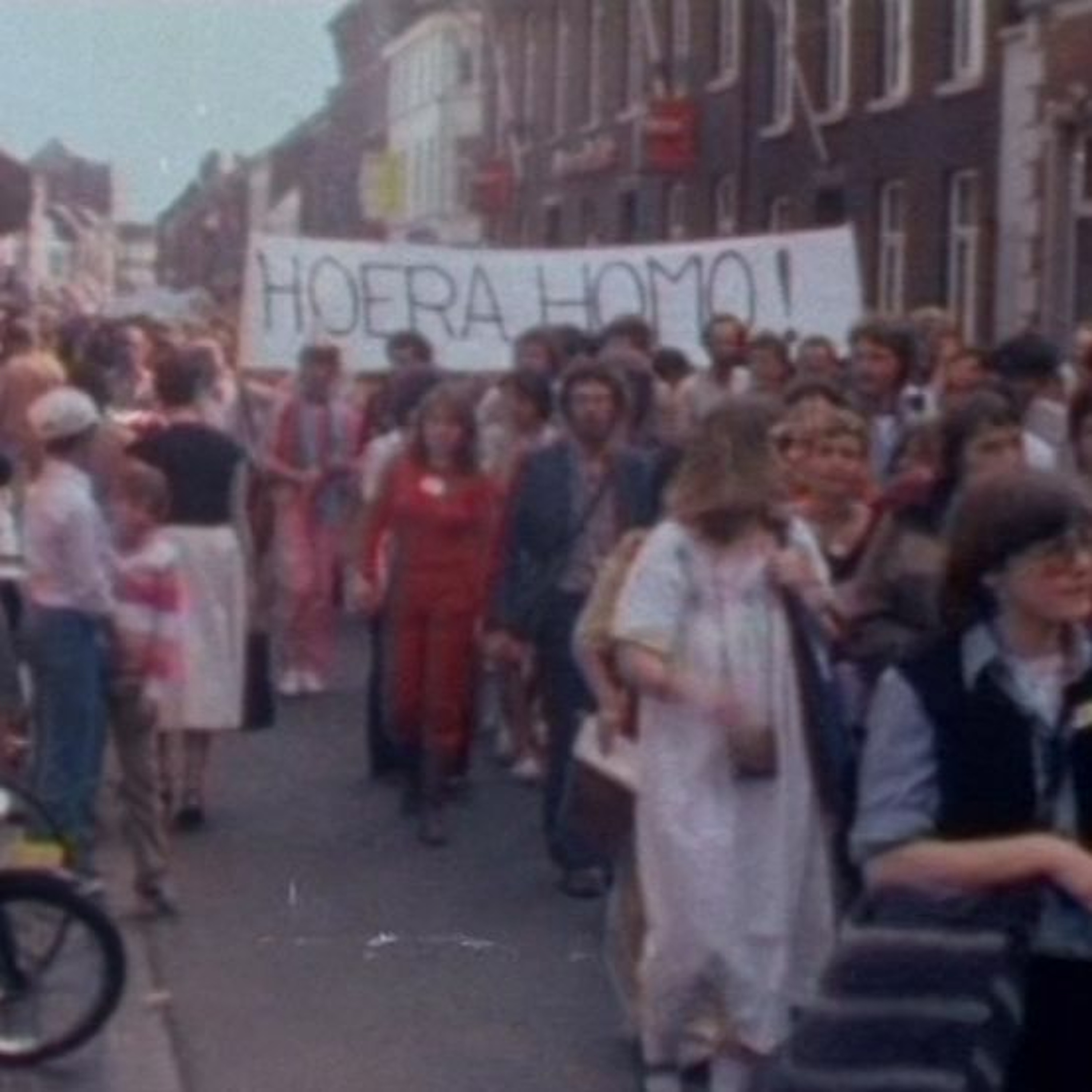 Homorechten en seksuele vrijheid episode artwork