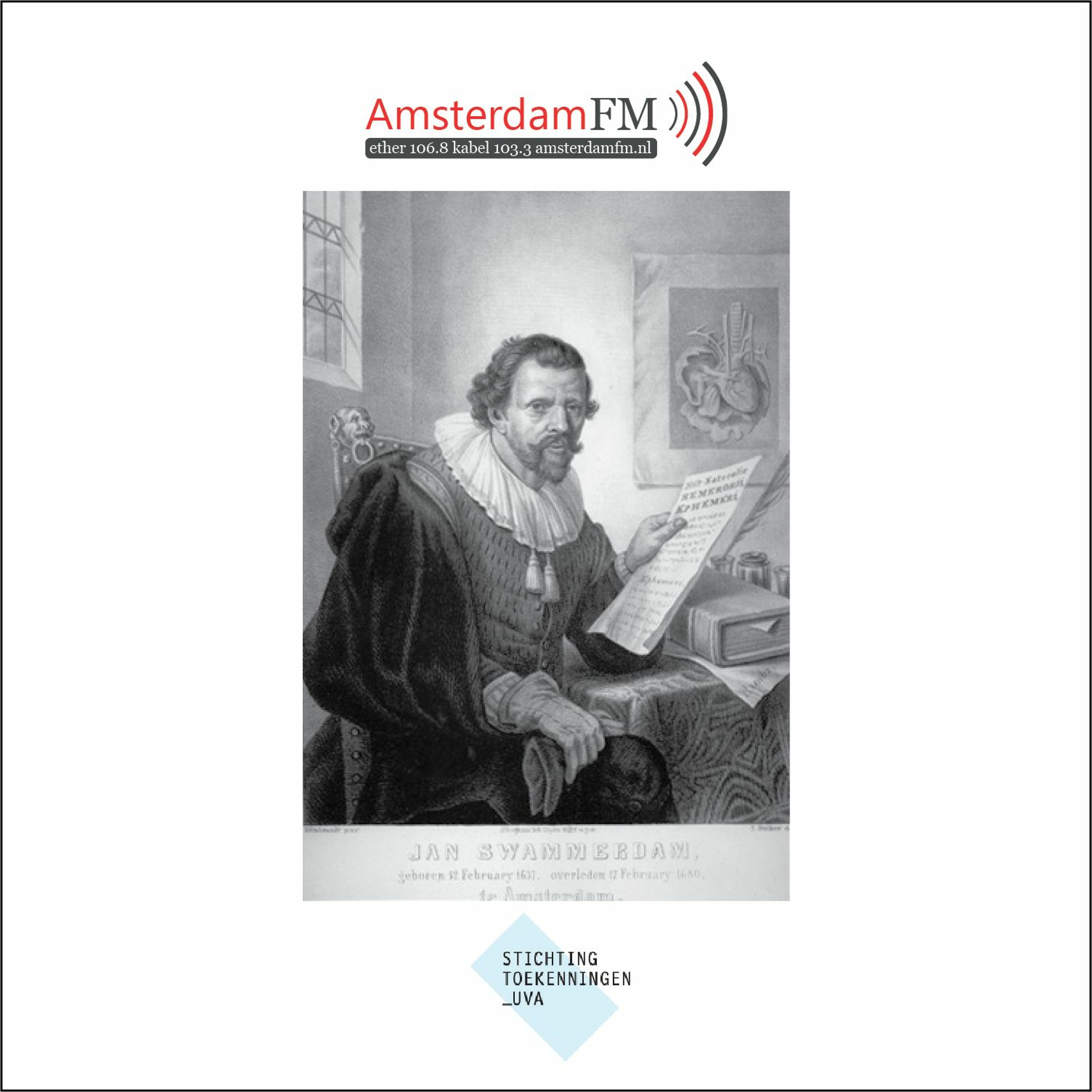 (W)etenschap II: Je bent wat je (w)eet episode artwork