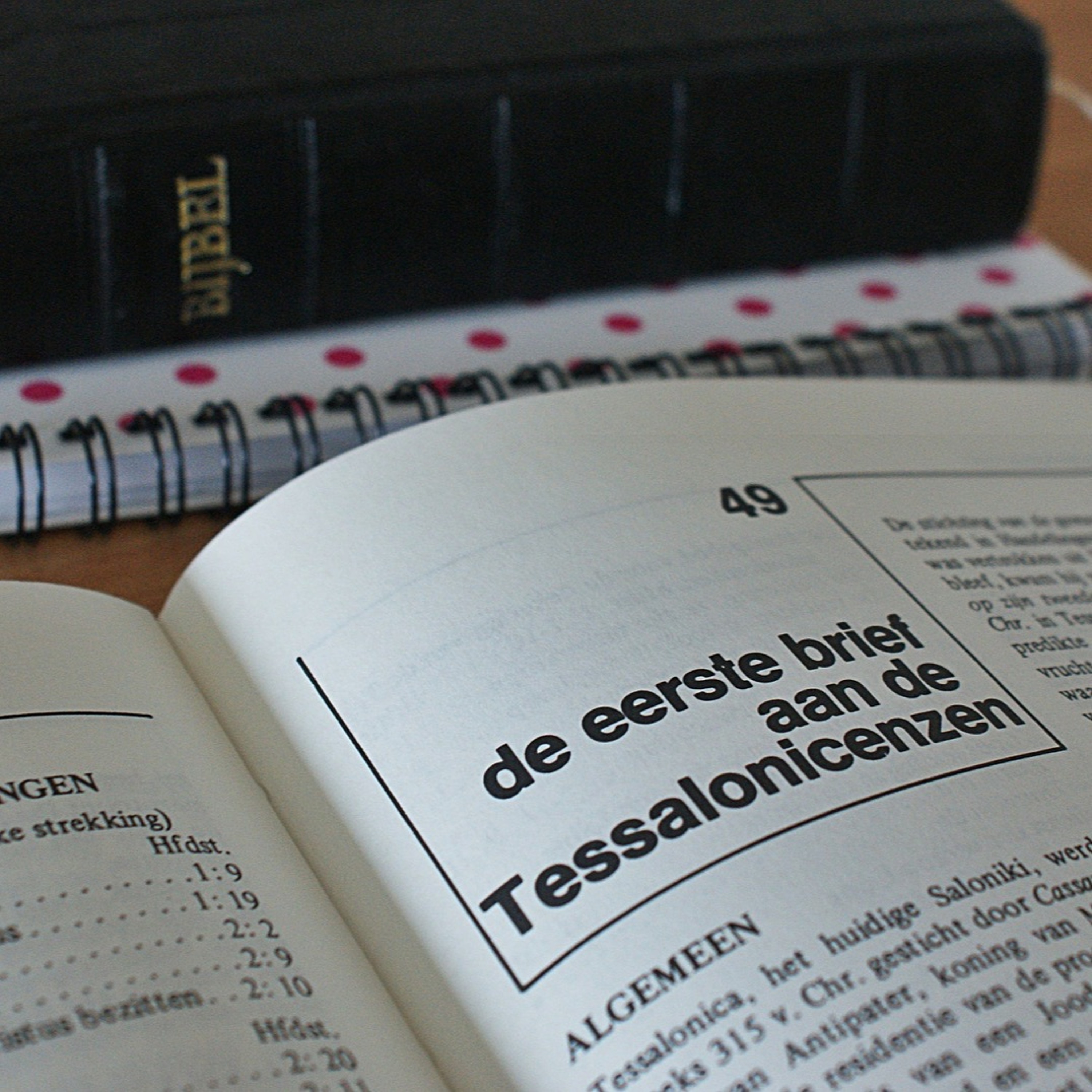 Column Renée van Amerongen: Theologie en Wetenschap episode artwork