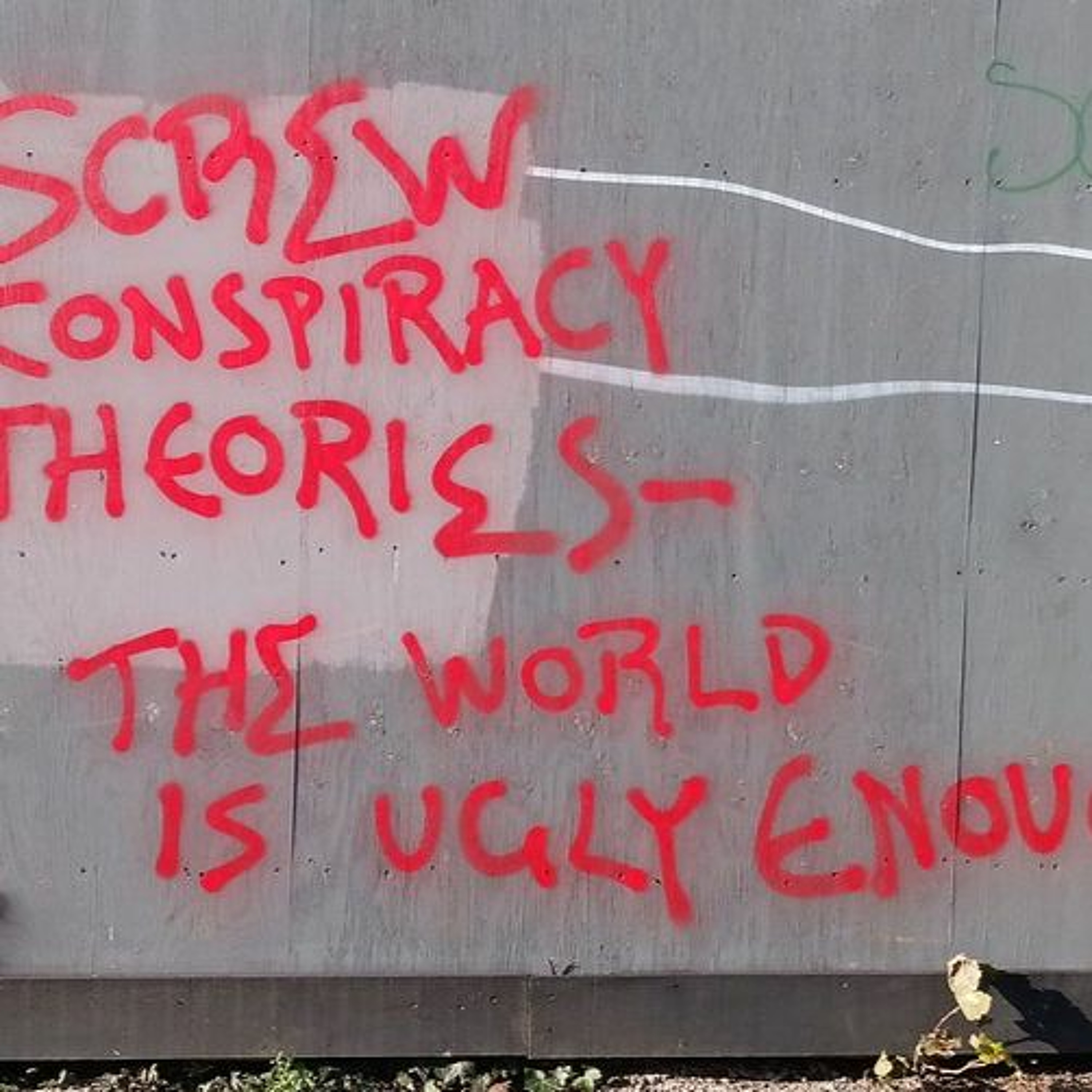 Complottheorieen episode artwork