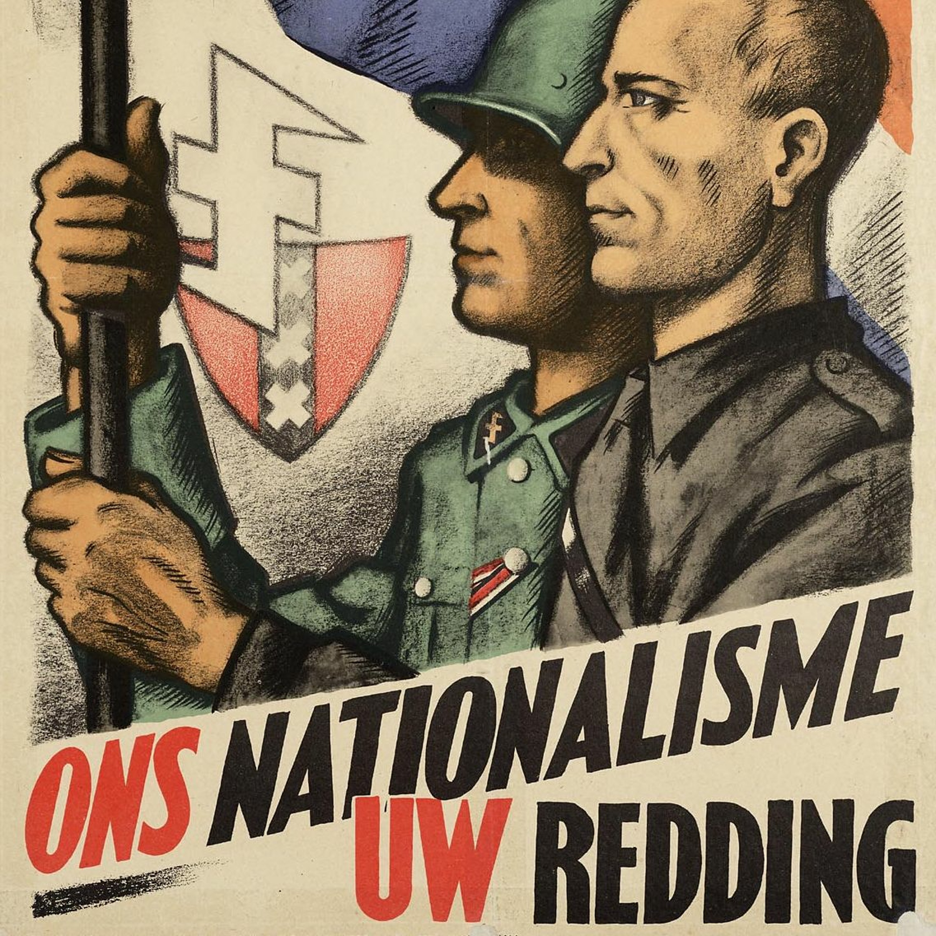 Nationalisme - Verborgen Verhalen episode artwork