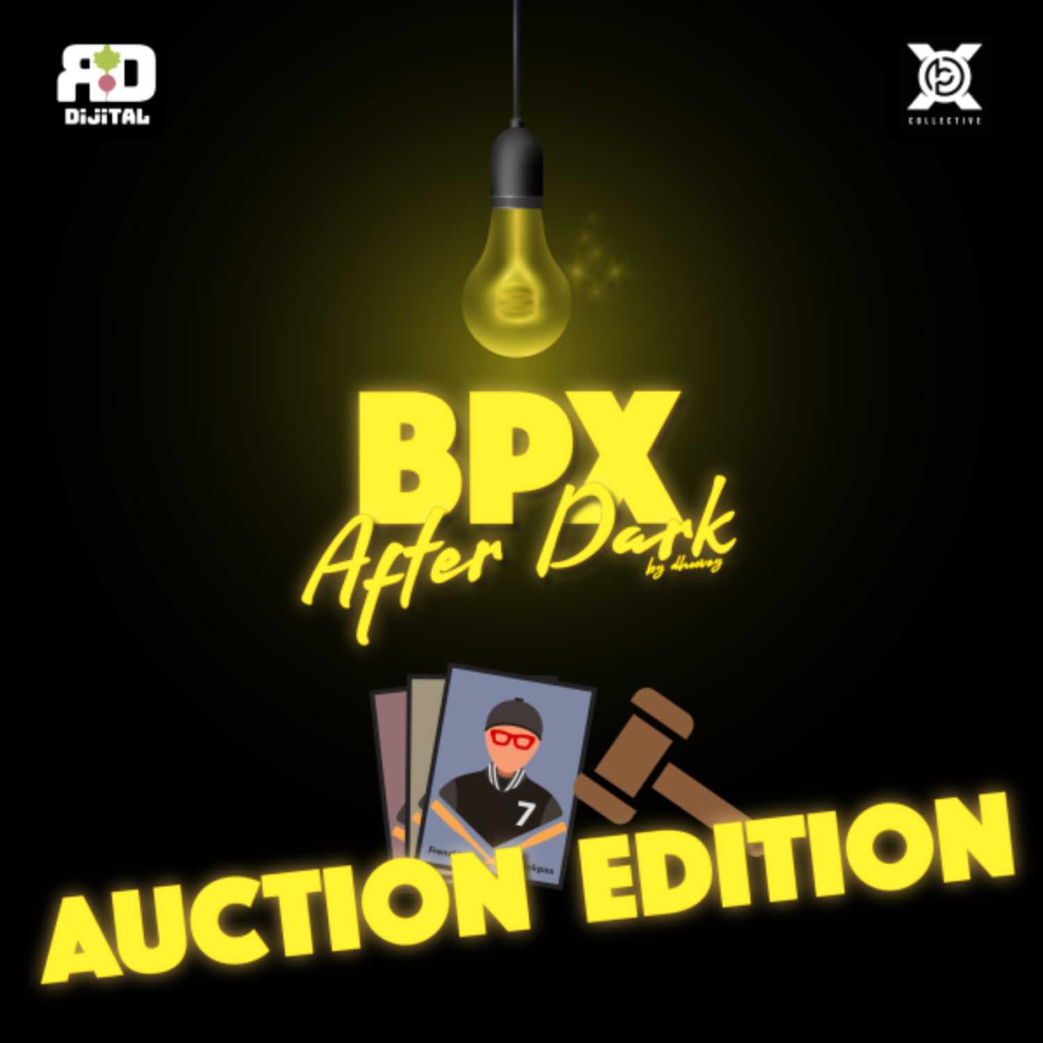 Frenchie Sits Down With TexHooper To Look at BPX Auction 1.0 episode artwork
