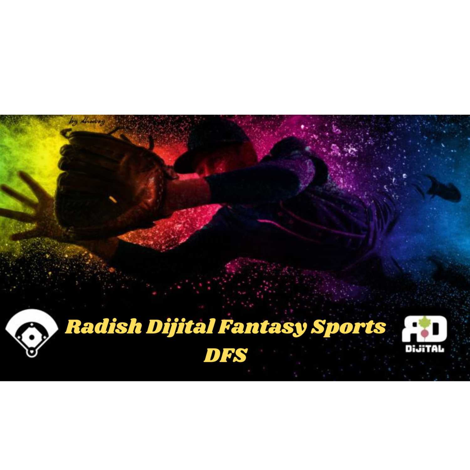 Radish Dijital Fantasy Sports - SoRare MLB DFS For The Week Starting August 28 2023