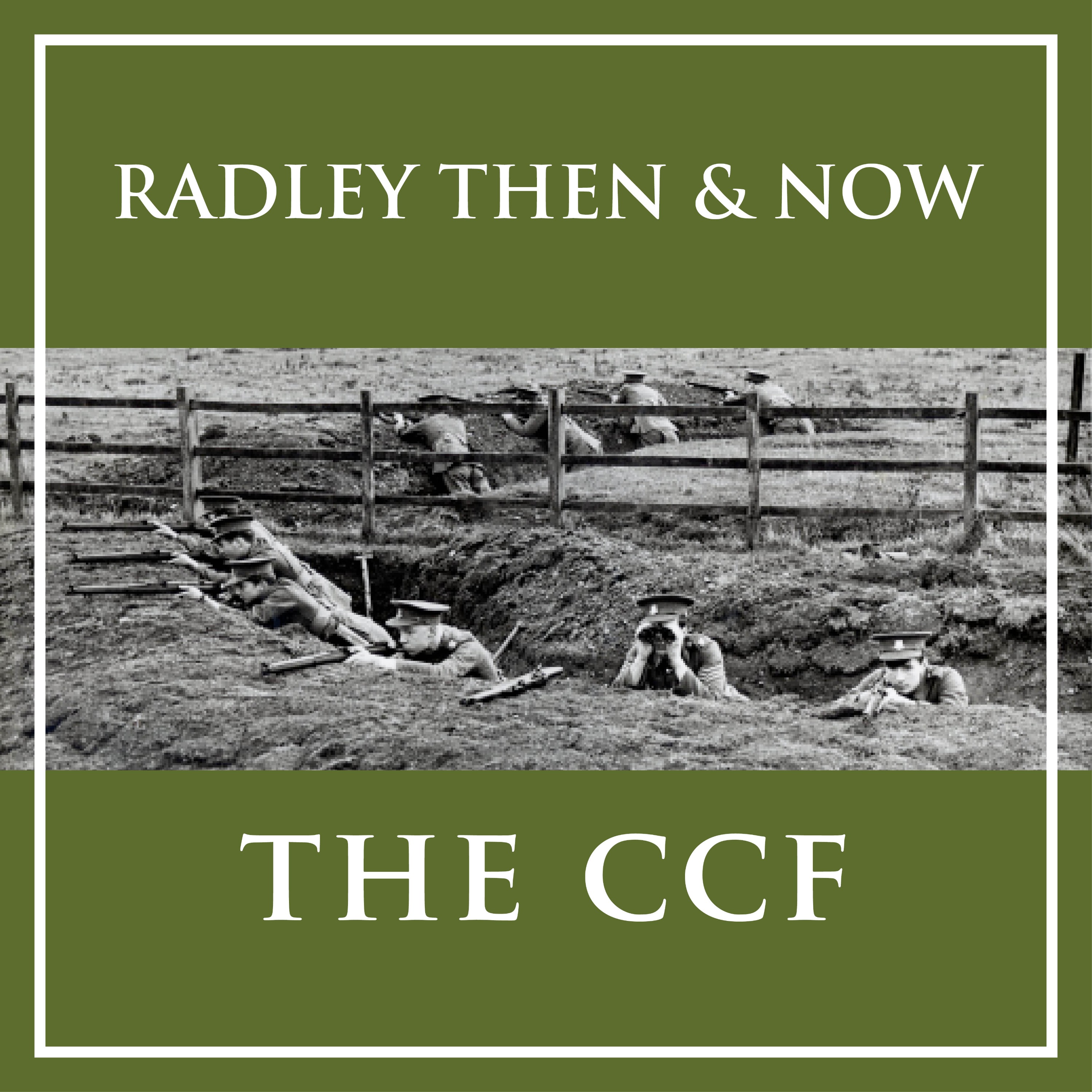 Radley Then & Now