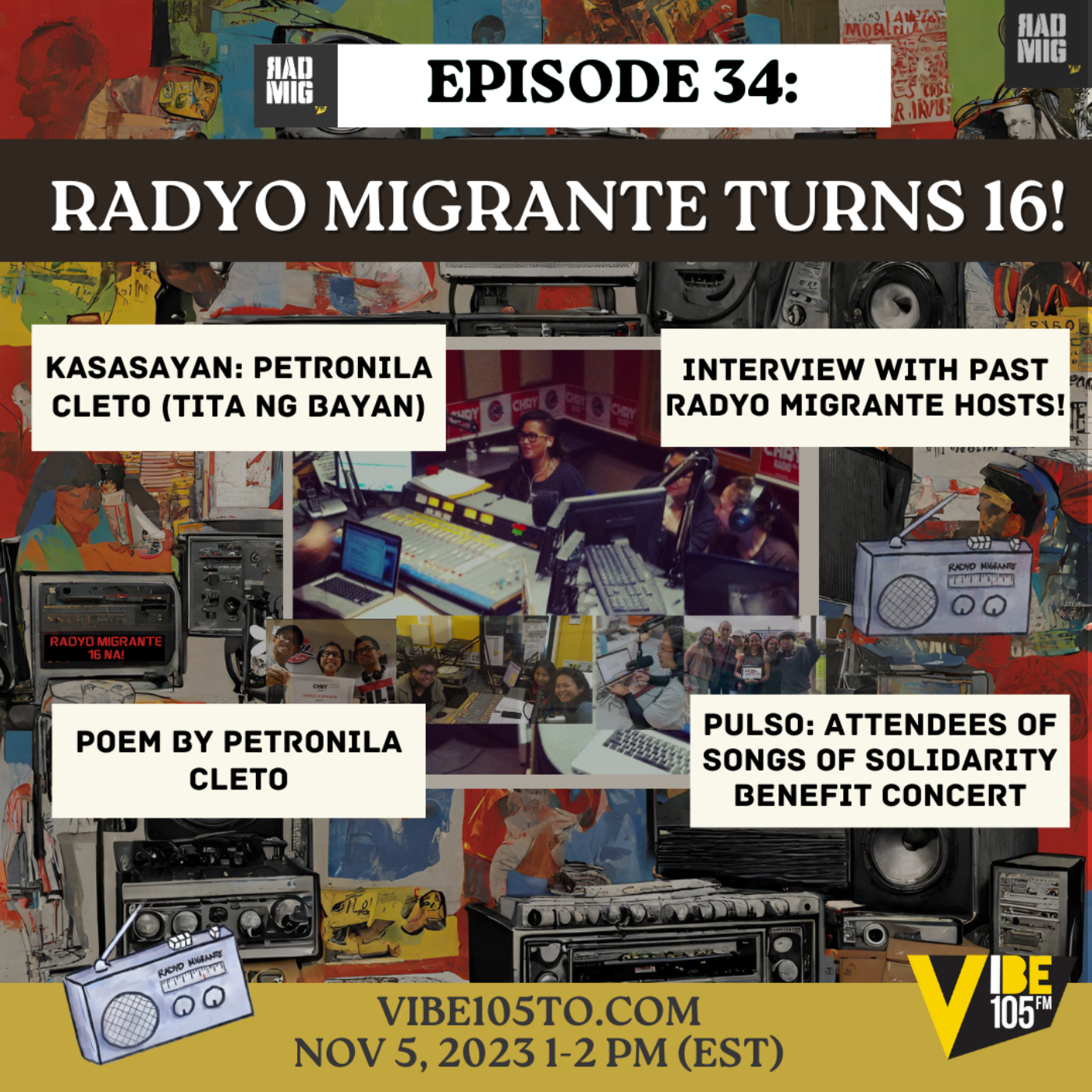 Radyo Migrante Toronto