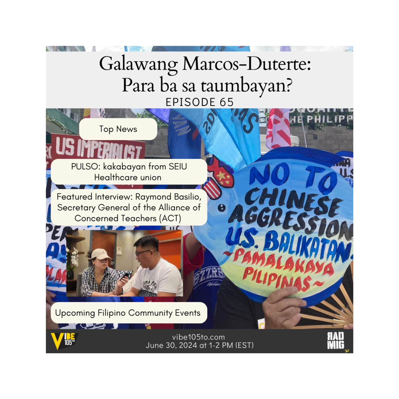 Radyo Migrante Toronto
