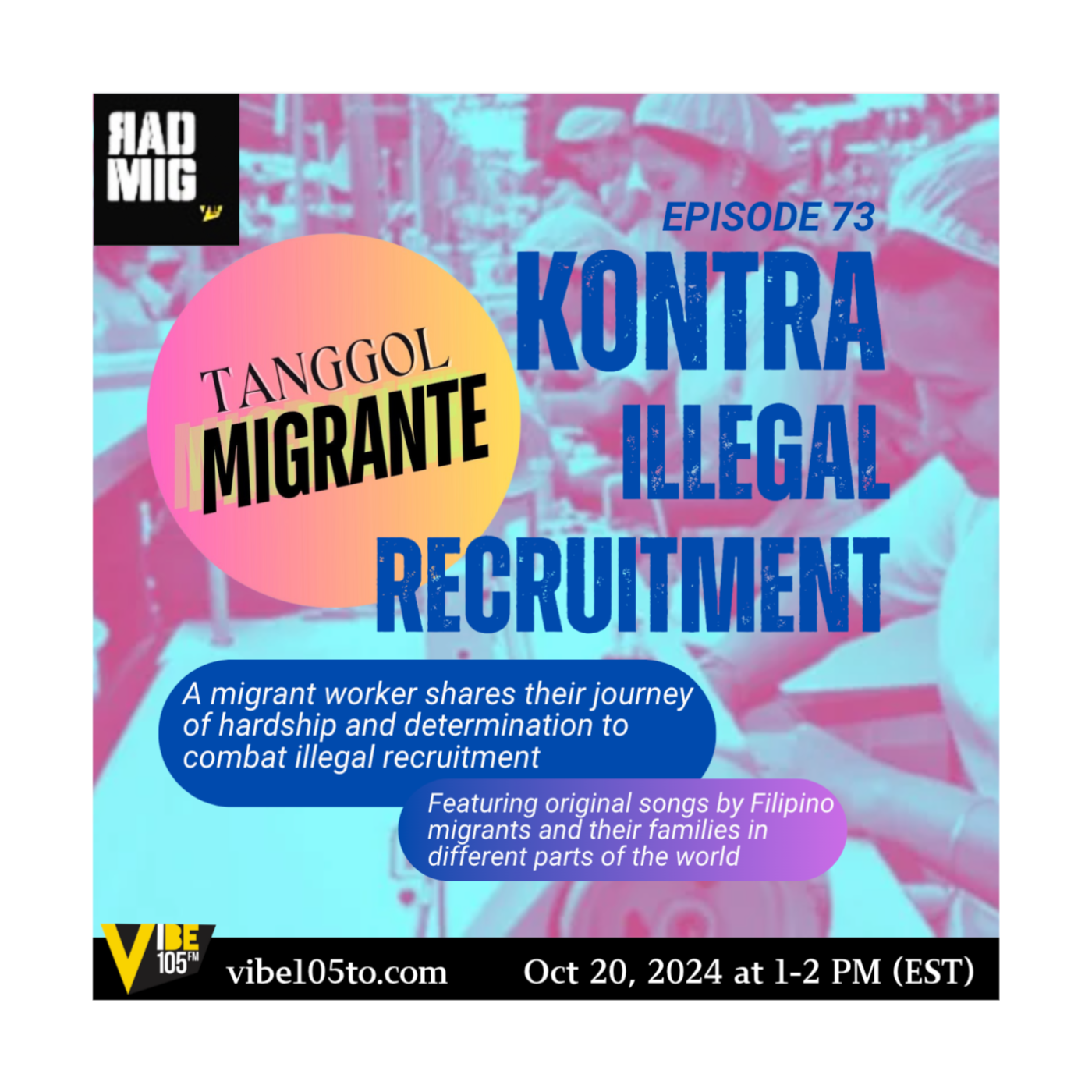 Radyo Migrante Toronto