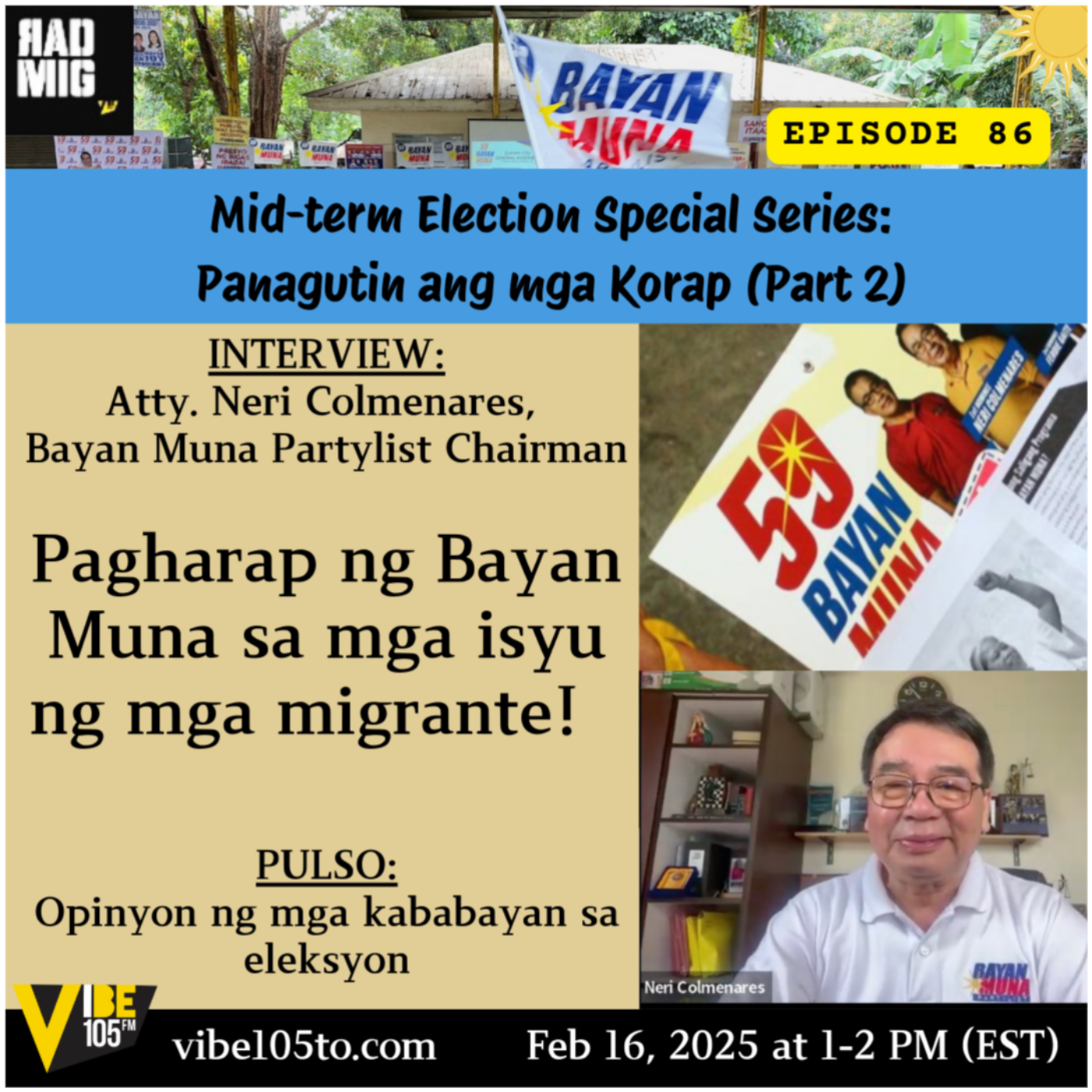 Radyo Migrante Toronto