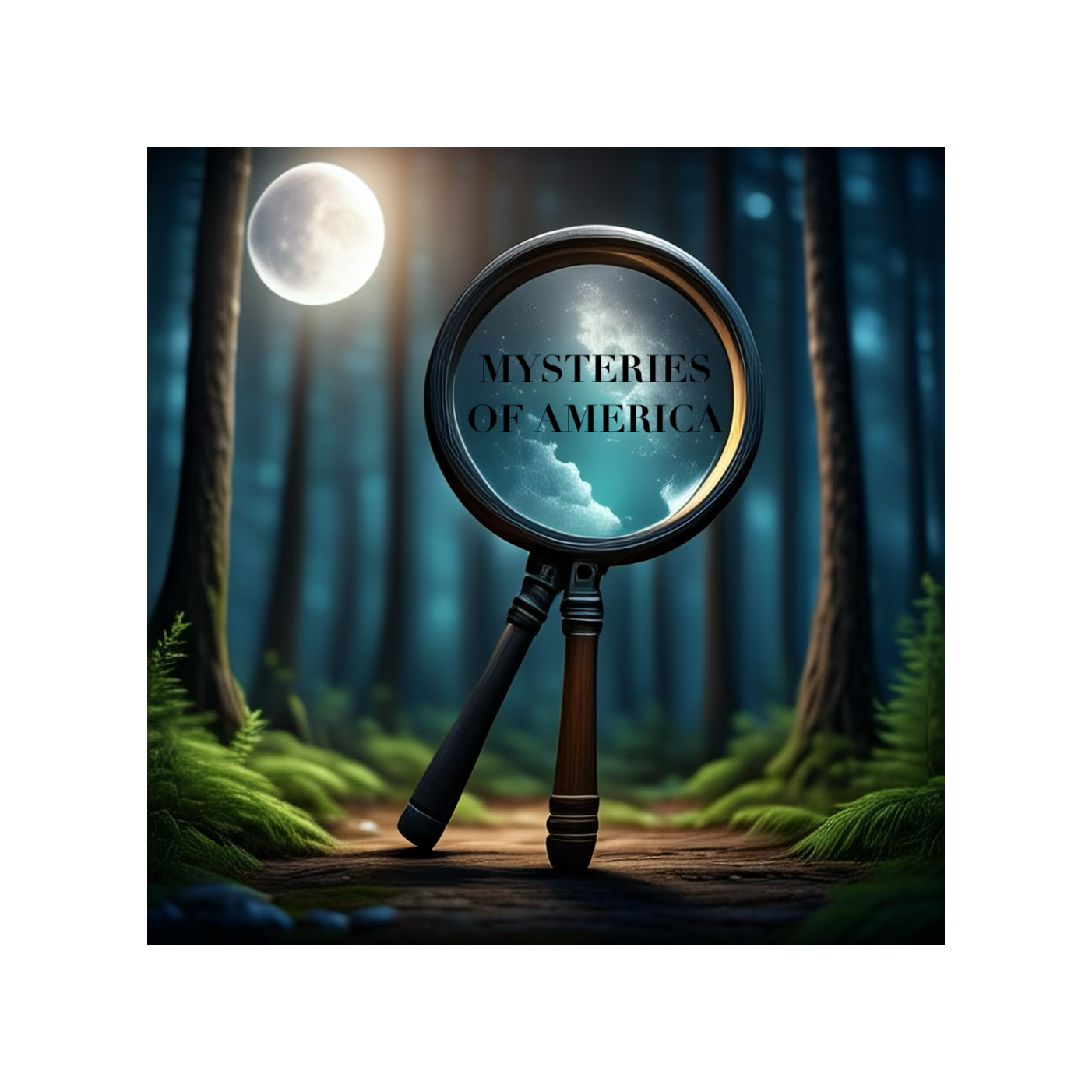 American Mysteries: The Real Life Dog Man