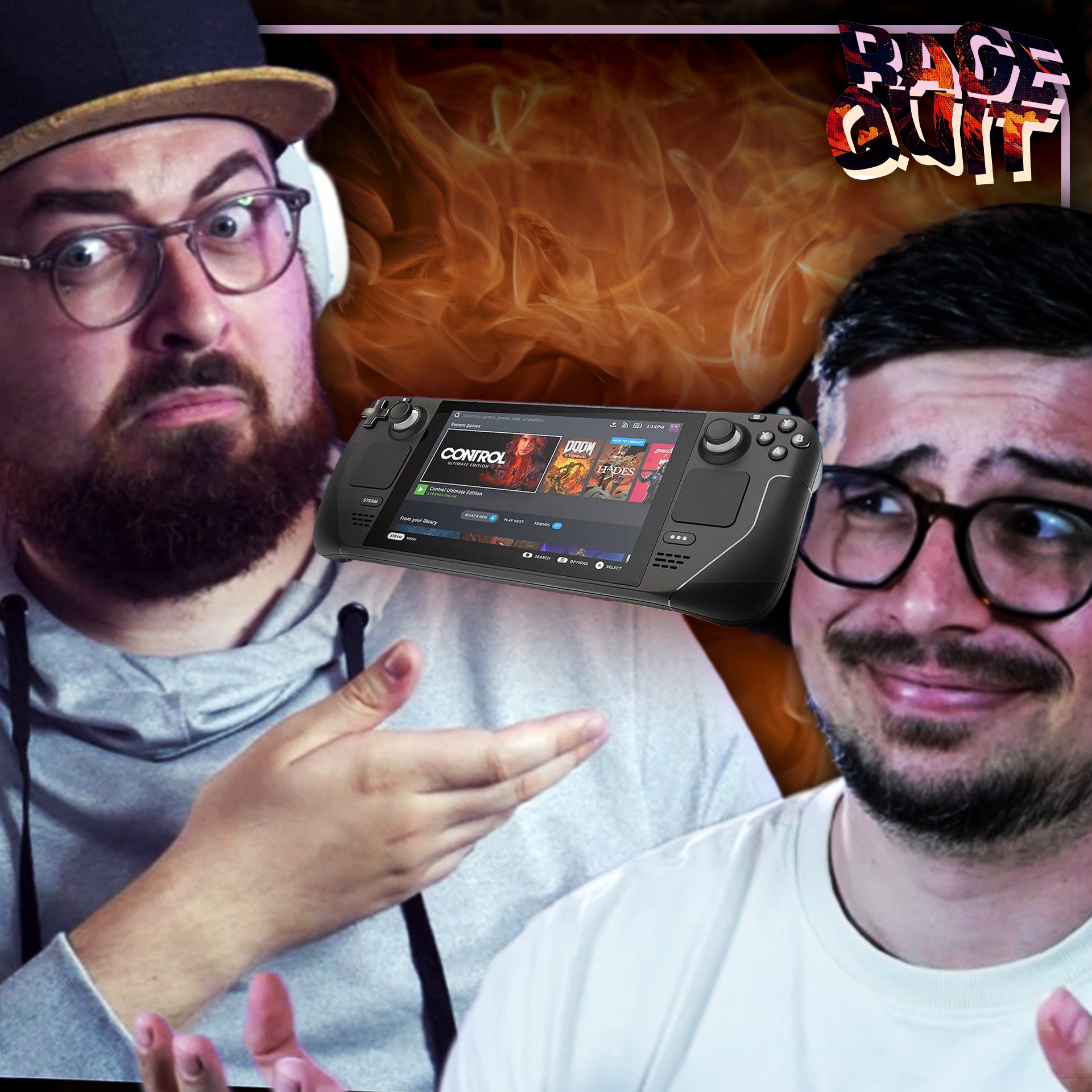RageQuitPodcast