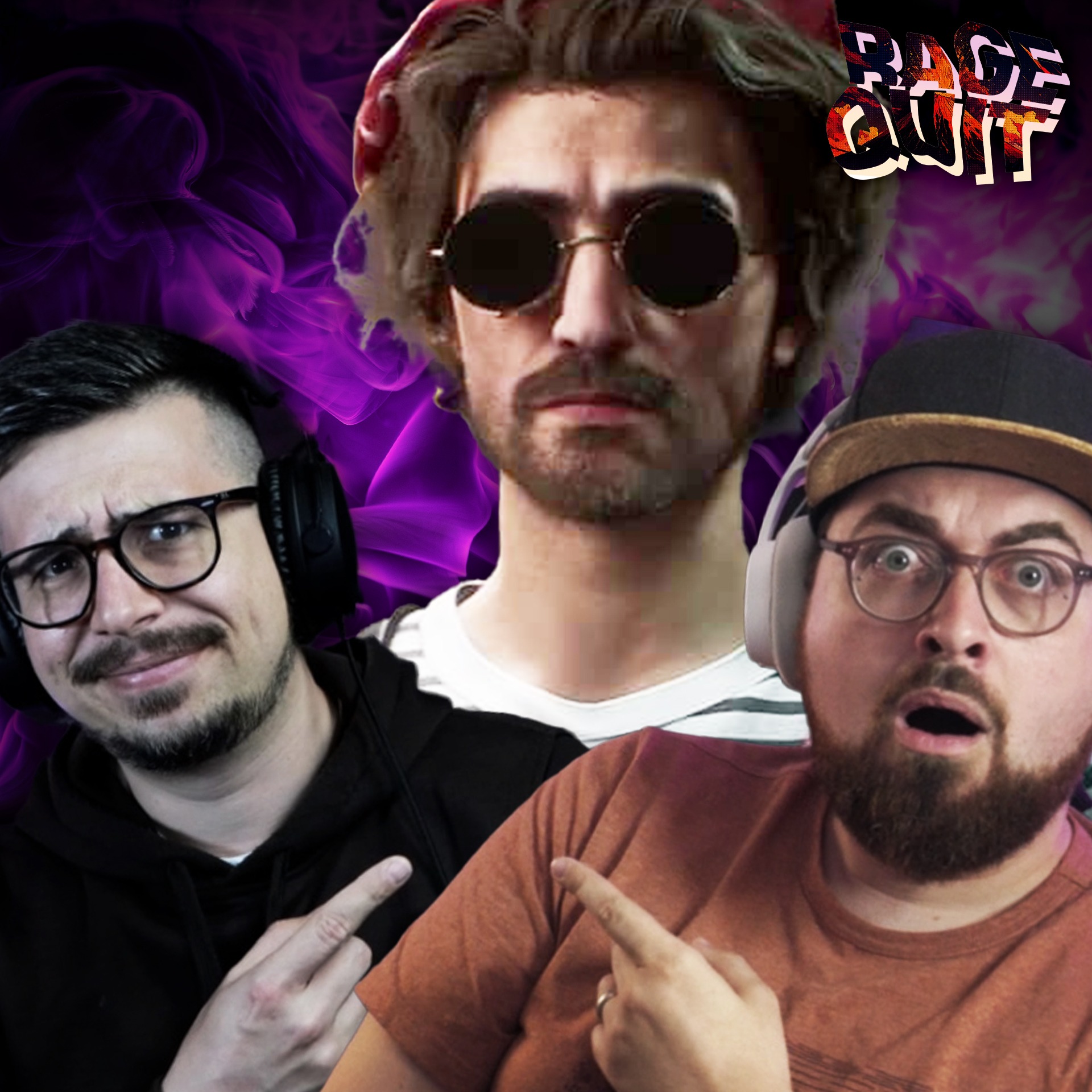 RageQuitPodcast