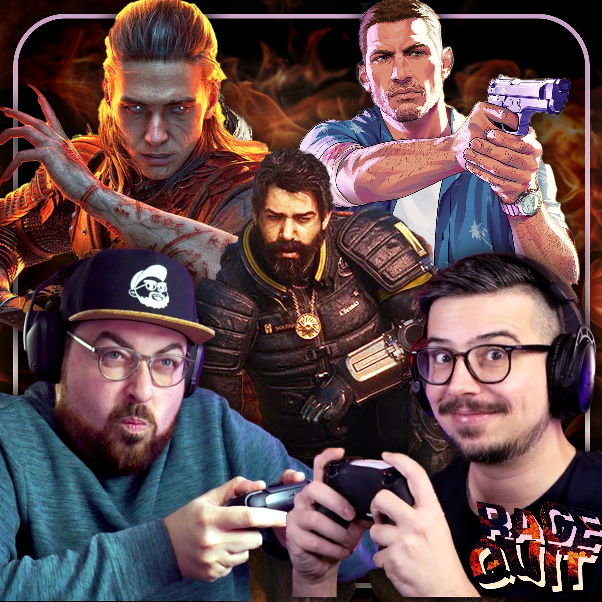 Ezeket a Játékokat Várjuk 2026-ban! | RageQuit Podcast #S2E1