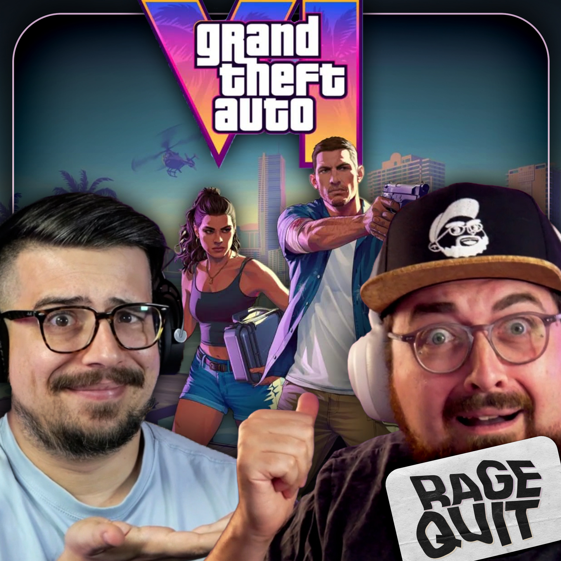 Mégis 100 dolláros a GTA VI? | RageQuit Podcast S2E10
