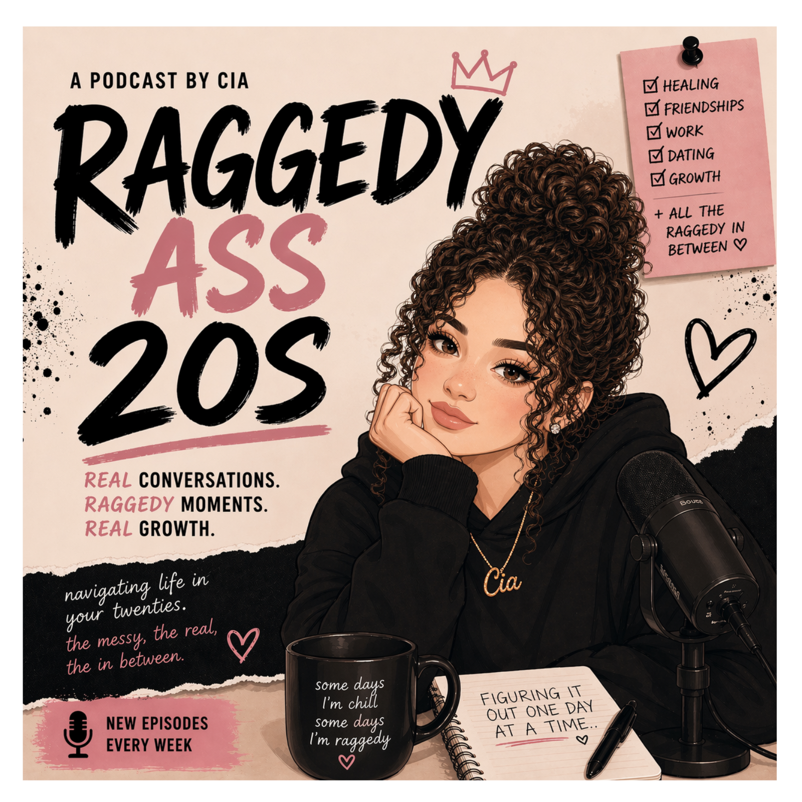 Raggedy ass 20s