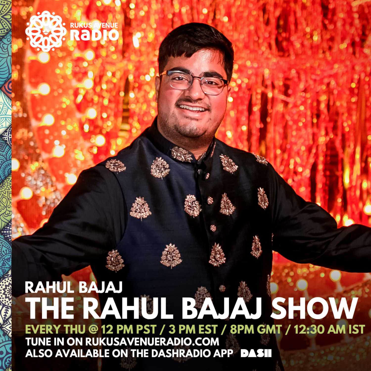 The Rahul Bajaj Show