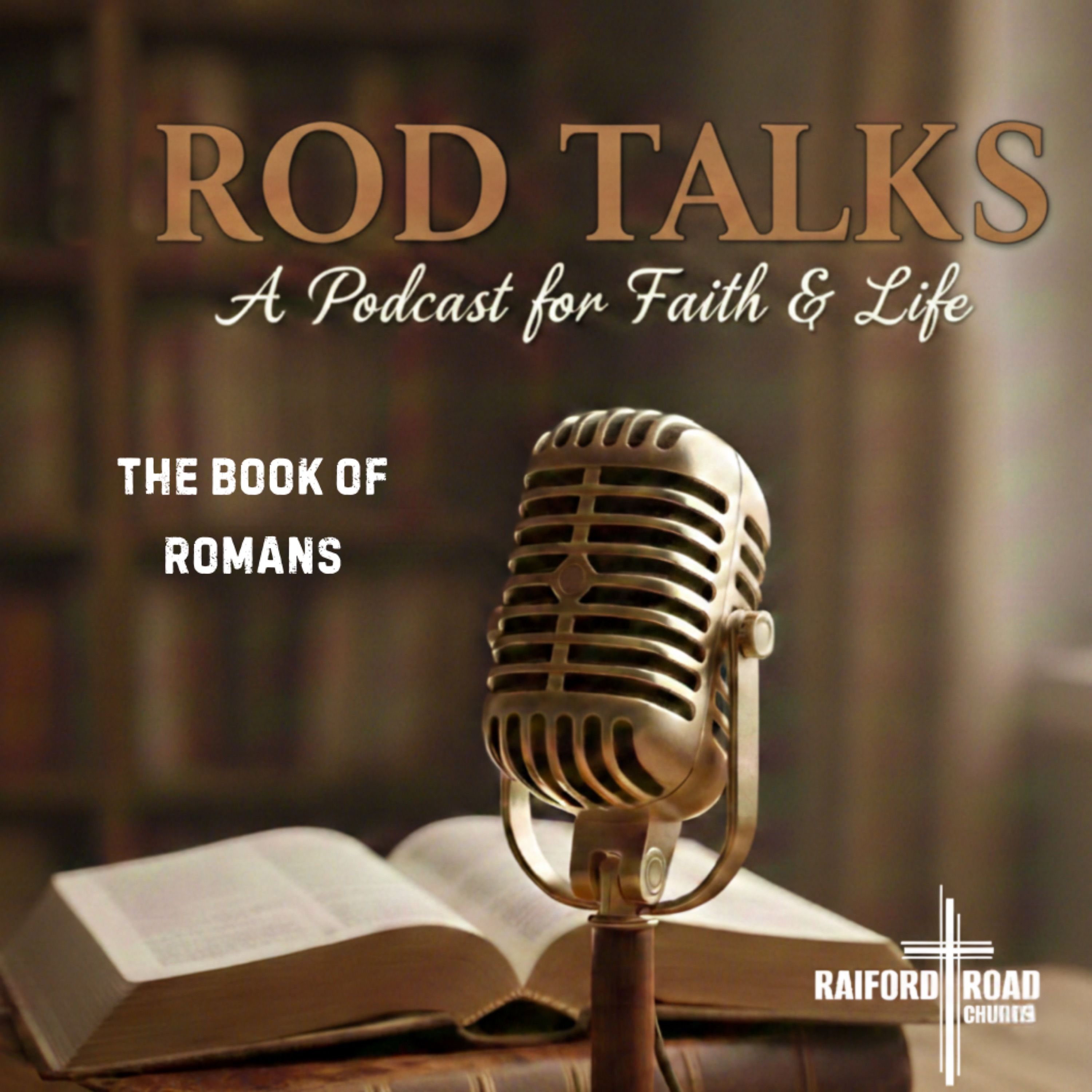 Romans - Wake Up episode artwork
