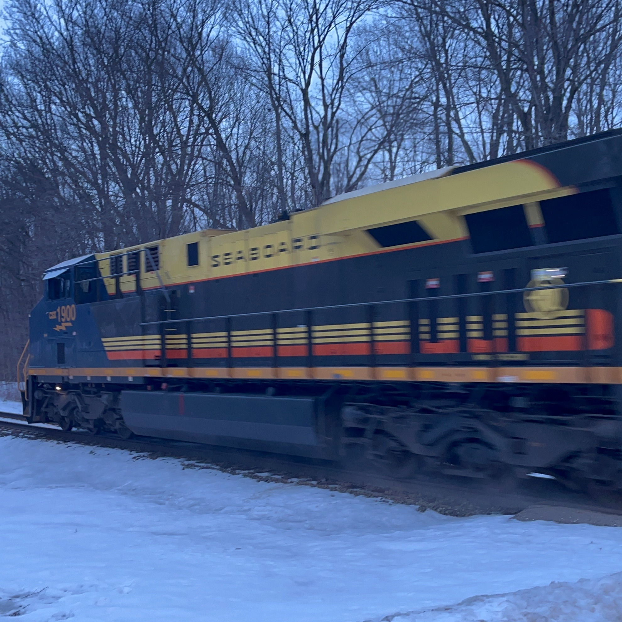 Railfan Landon podcast edition