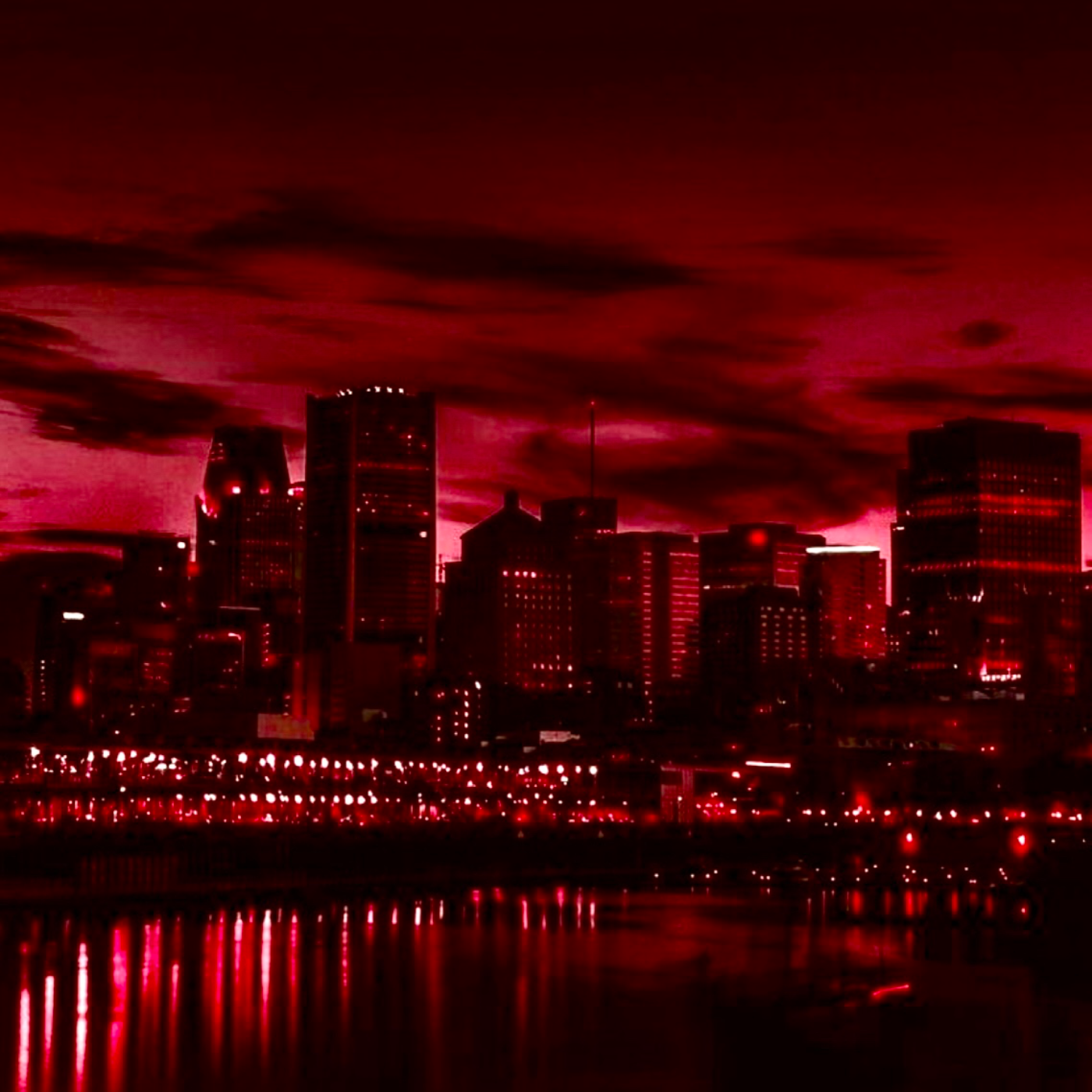 Railway Red