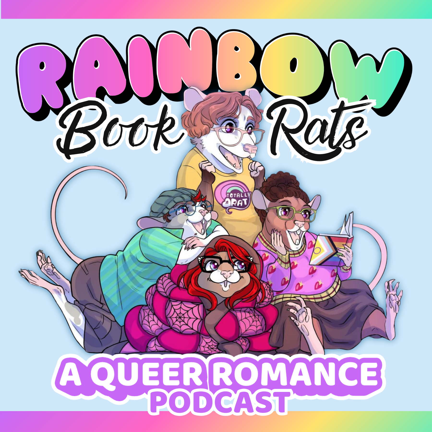 Gay Werewolf Summer Camp episode artwork