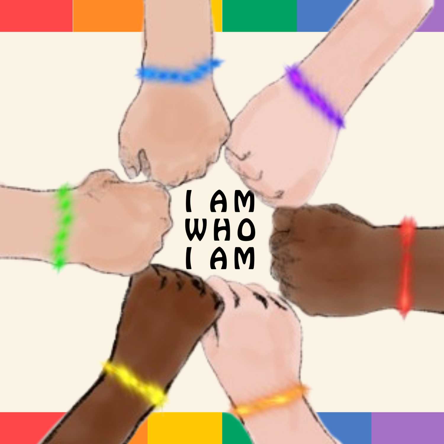 Rainbow Voices Podcast podcast artwork