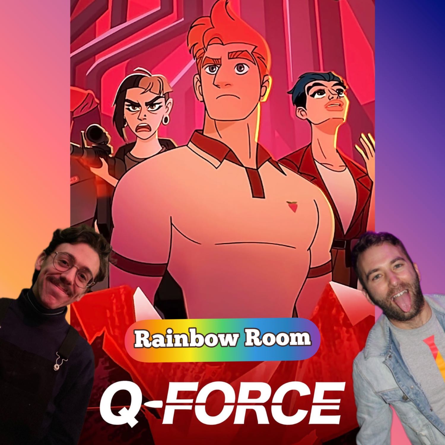 Rainbow Room
