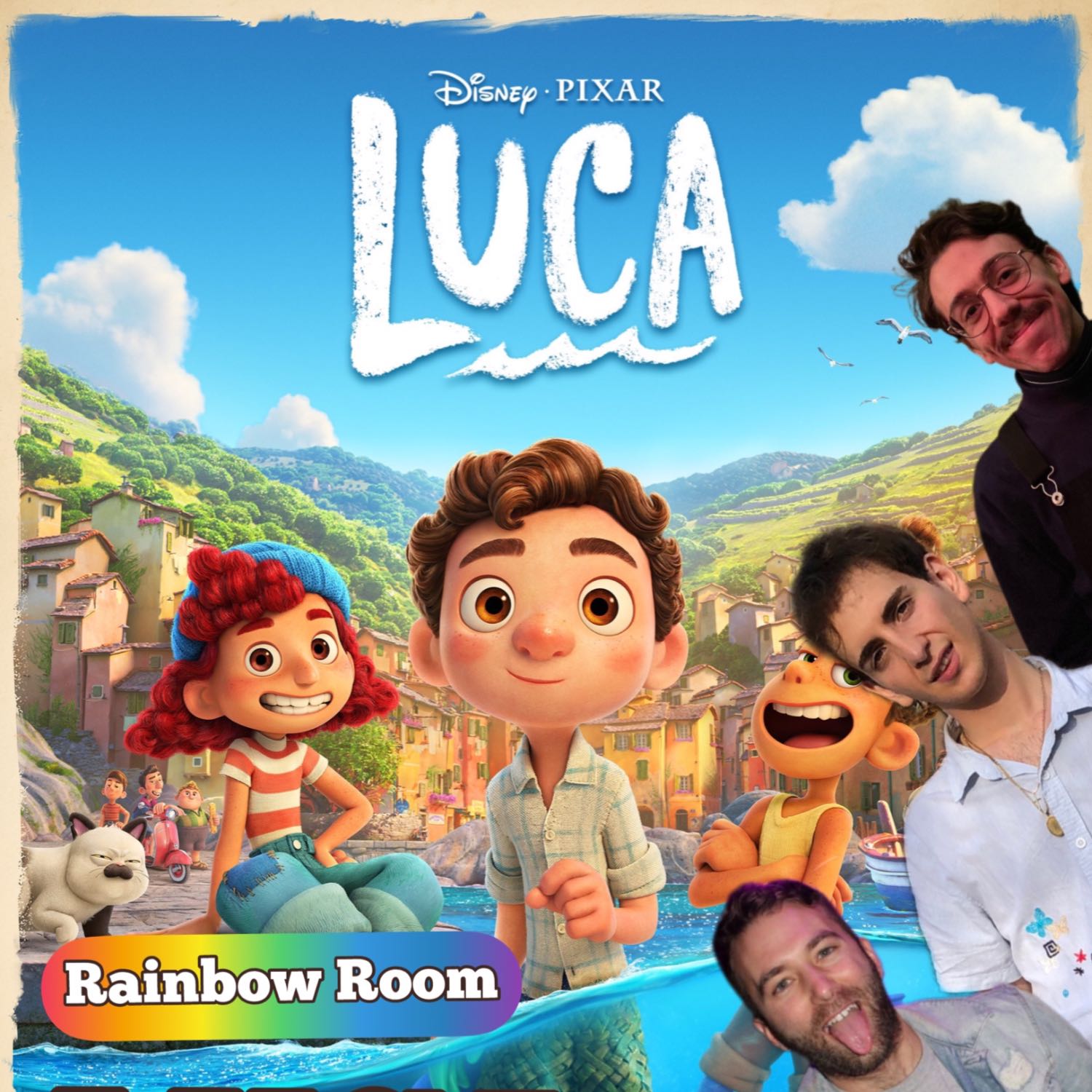 Rainbow Room