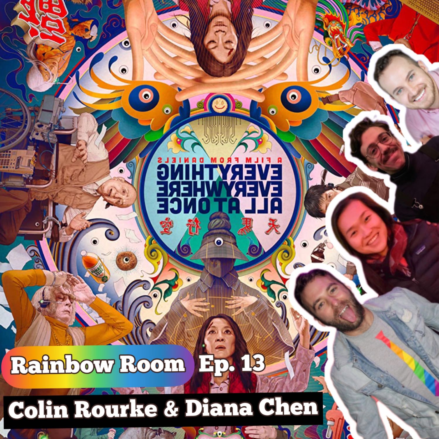 Rainbow Room