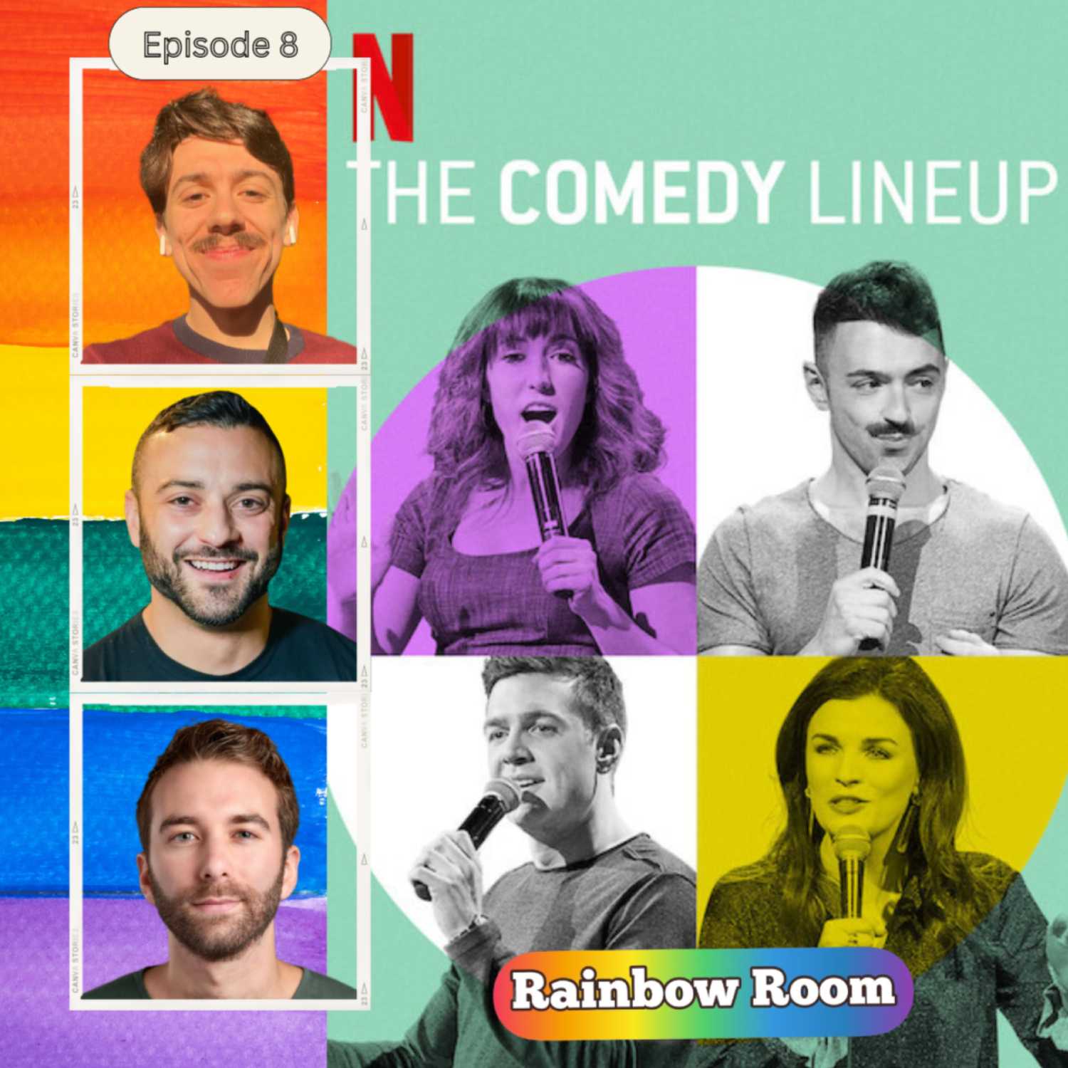 Rainbow Room