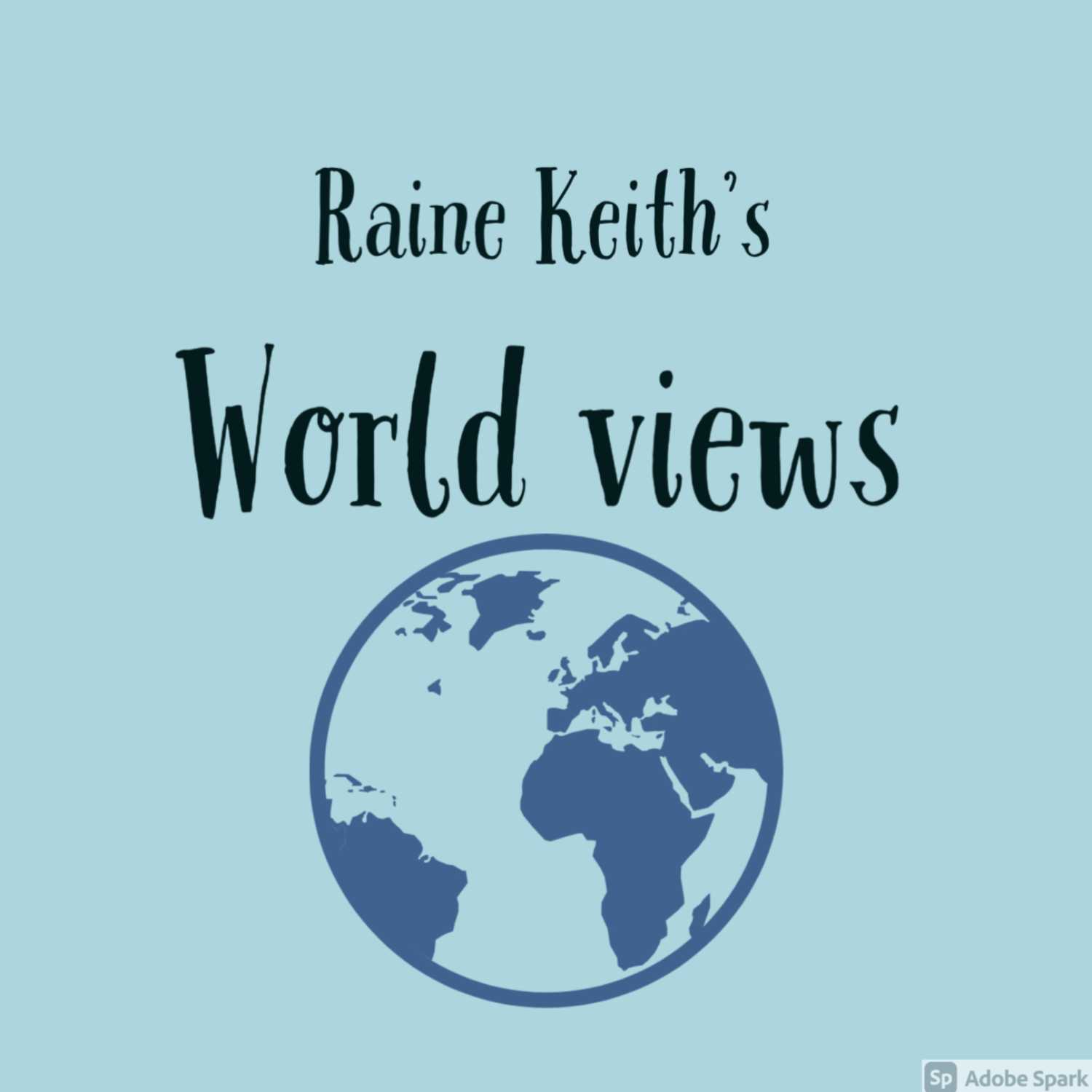 Raine's view cover art