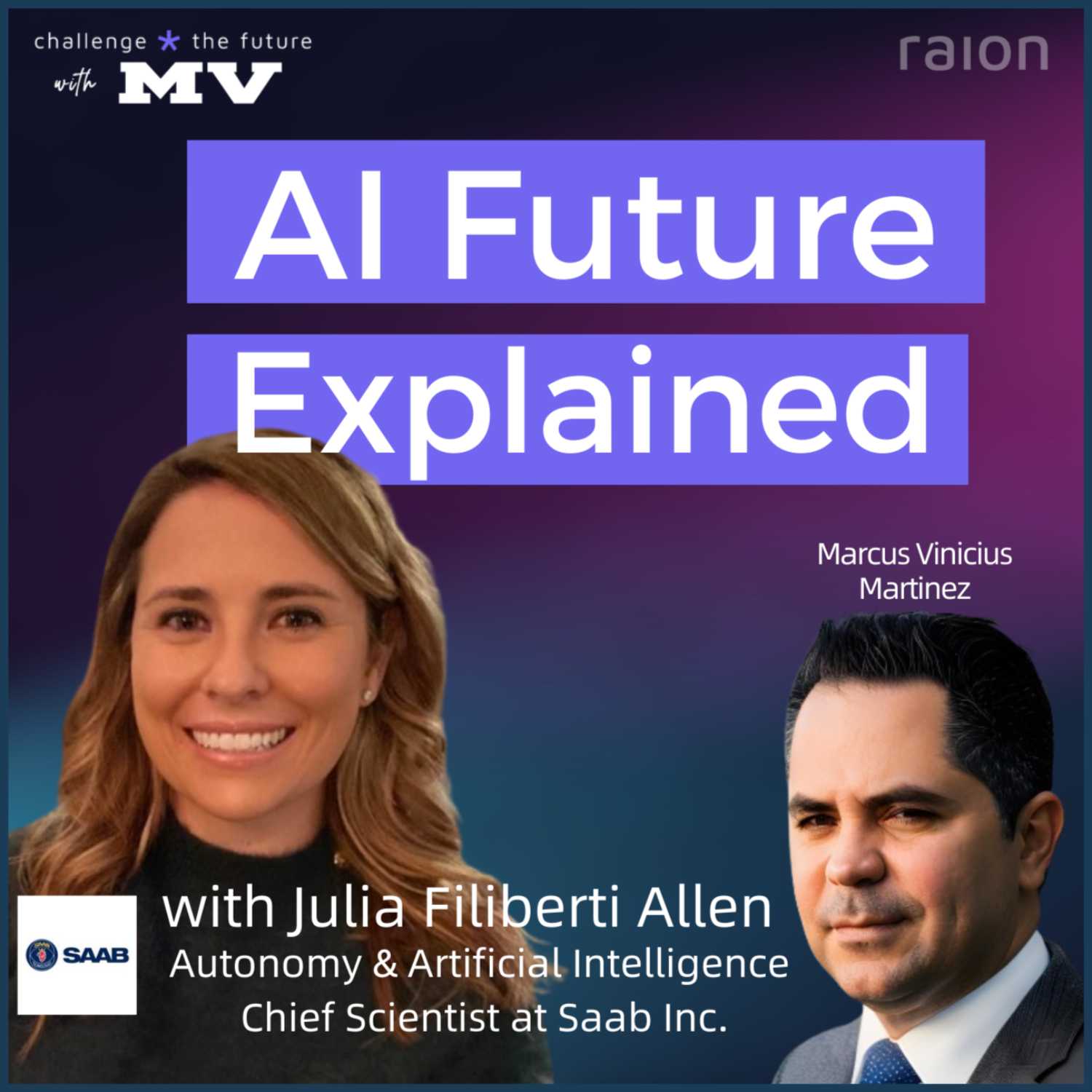 challenge * the future Podcast