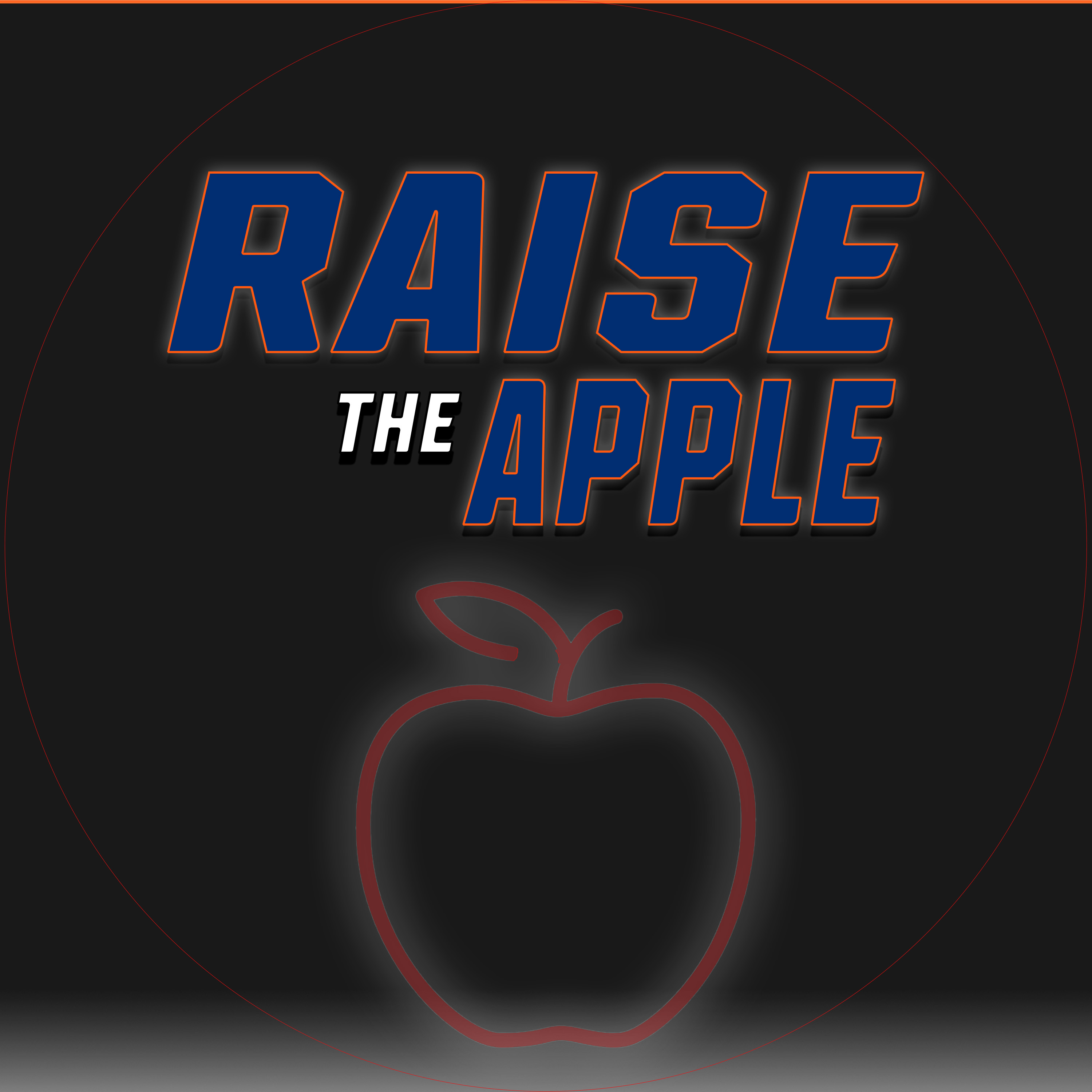 Raise The Apple Podcast - Episode 44 - Home Run Derby/All-Star Game Recap episode artwork