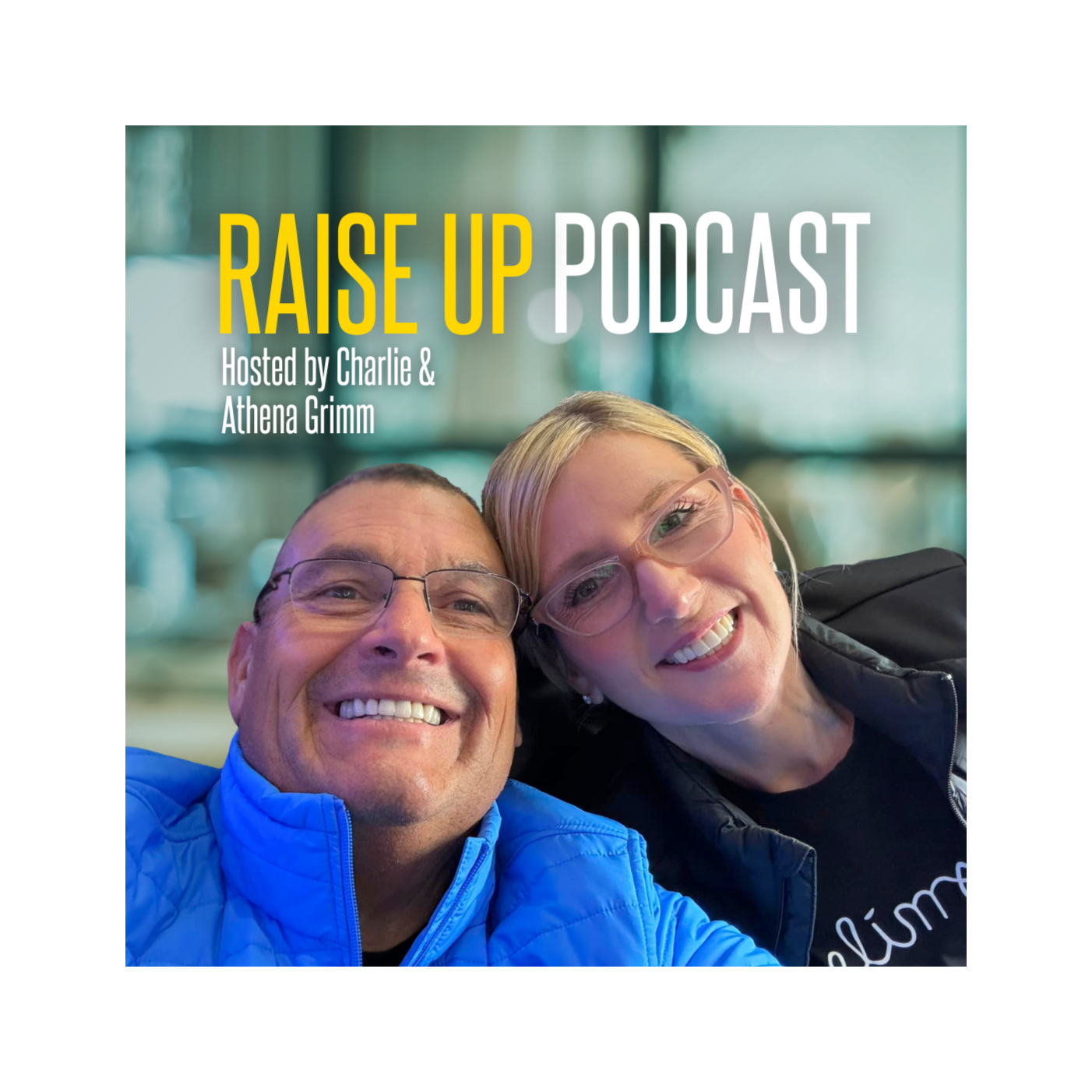 Raise Up Podcast Artwork