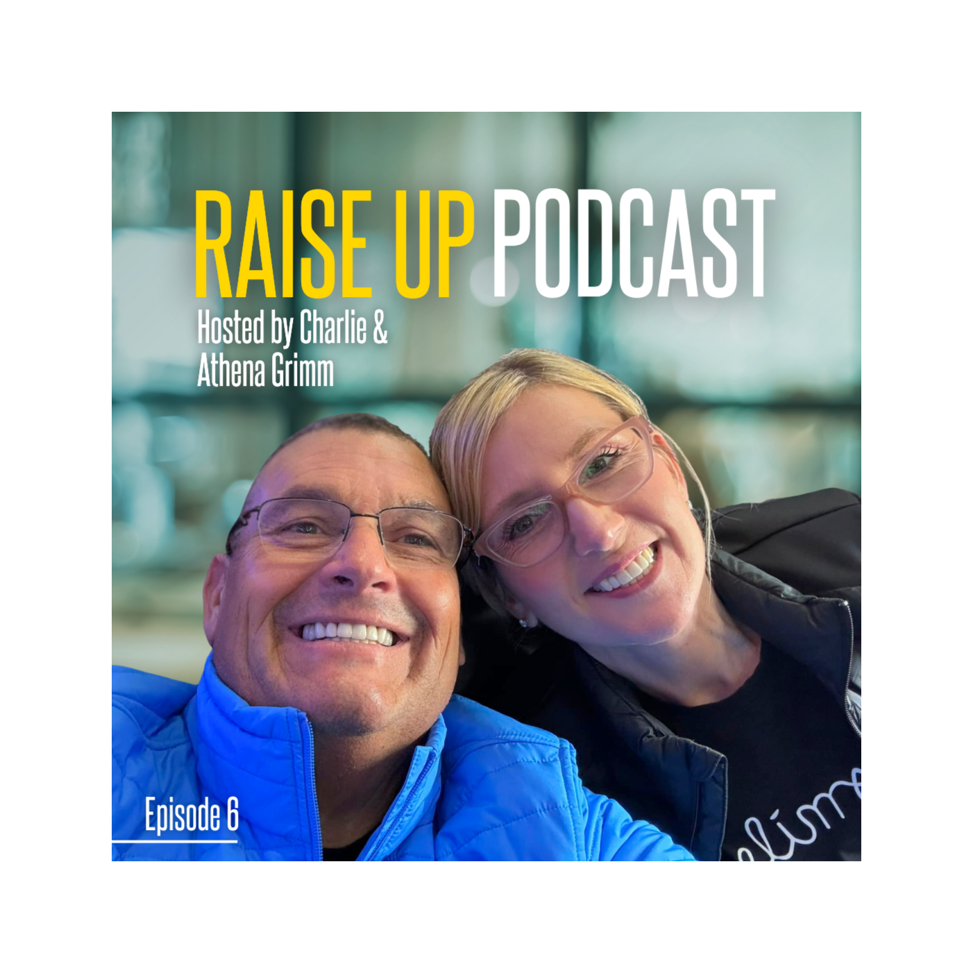 Stepping Into Courage: How We Overcame Our Biggest Challenges as Entrepreneurs episode artwork