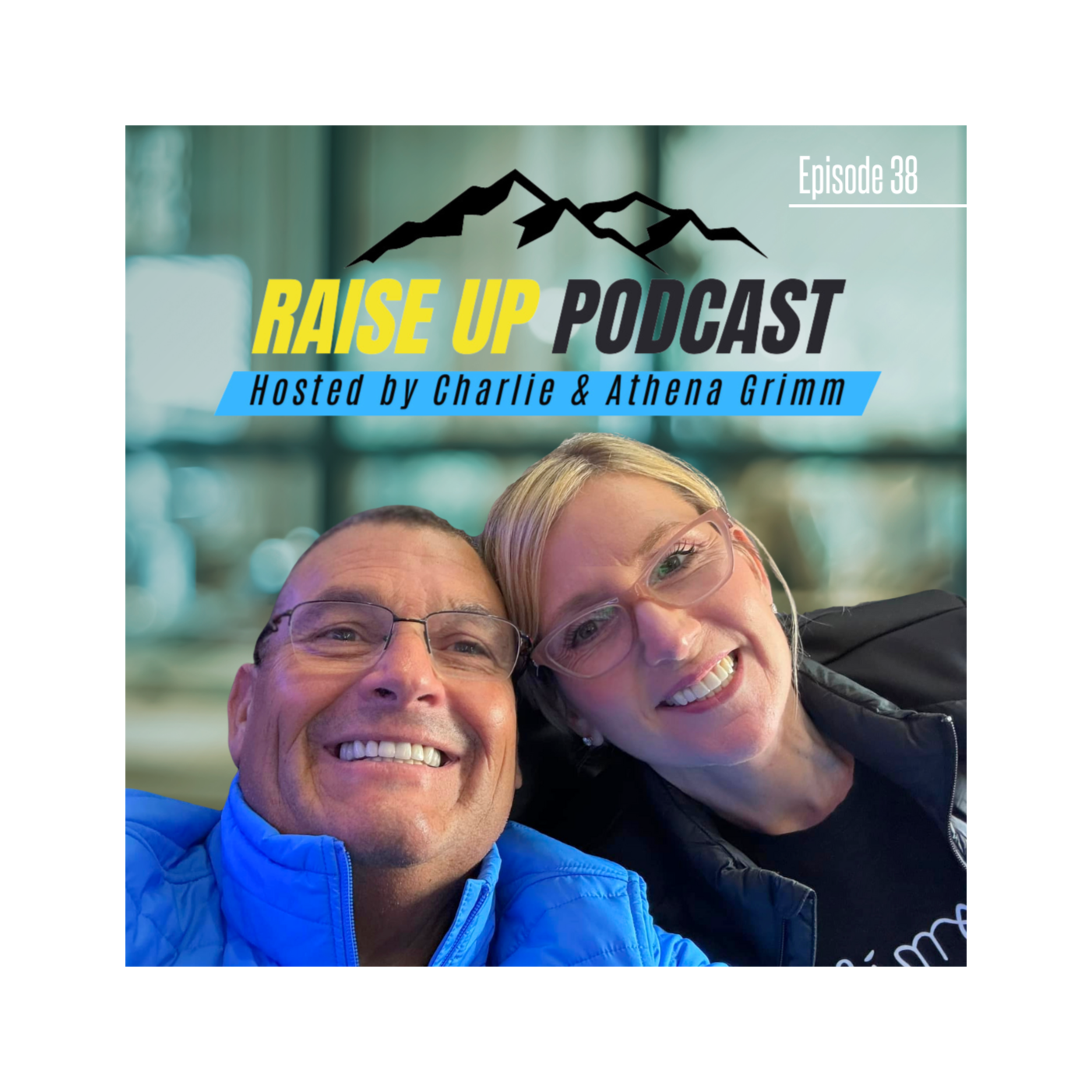Leading with Cheer: Navigating the Holiday Season with Empathy and Strategy episode artwork