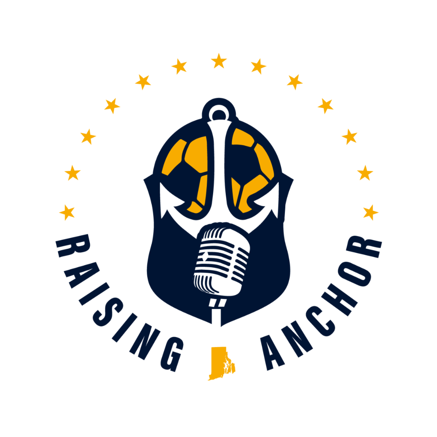 Raising Anchor