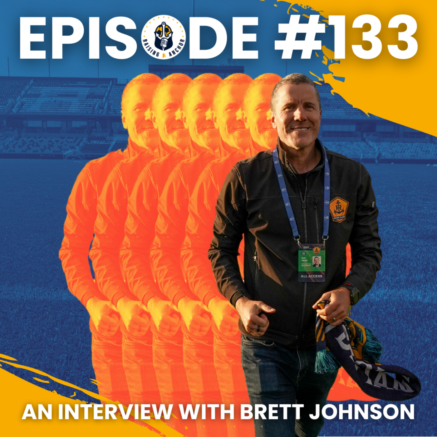 The Return of Brett Johnson Pod