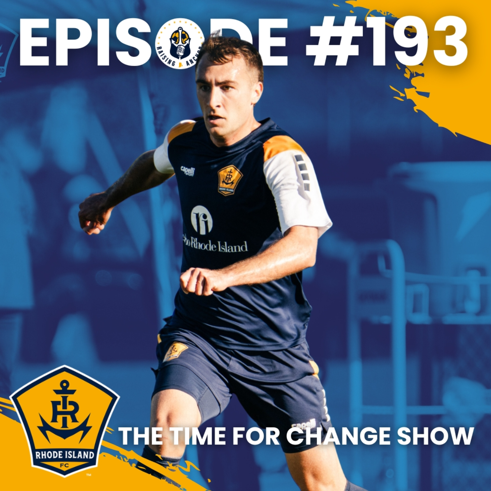 The Time For Change Show