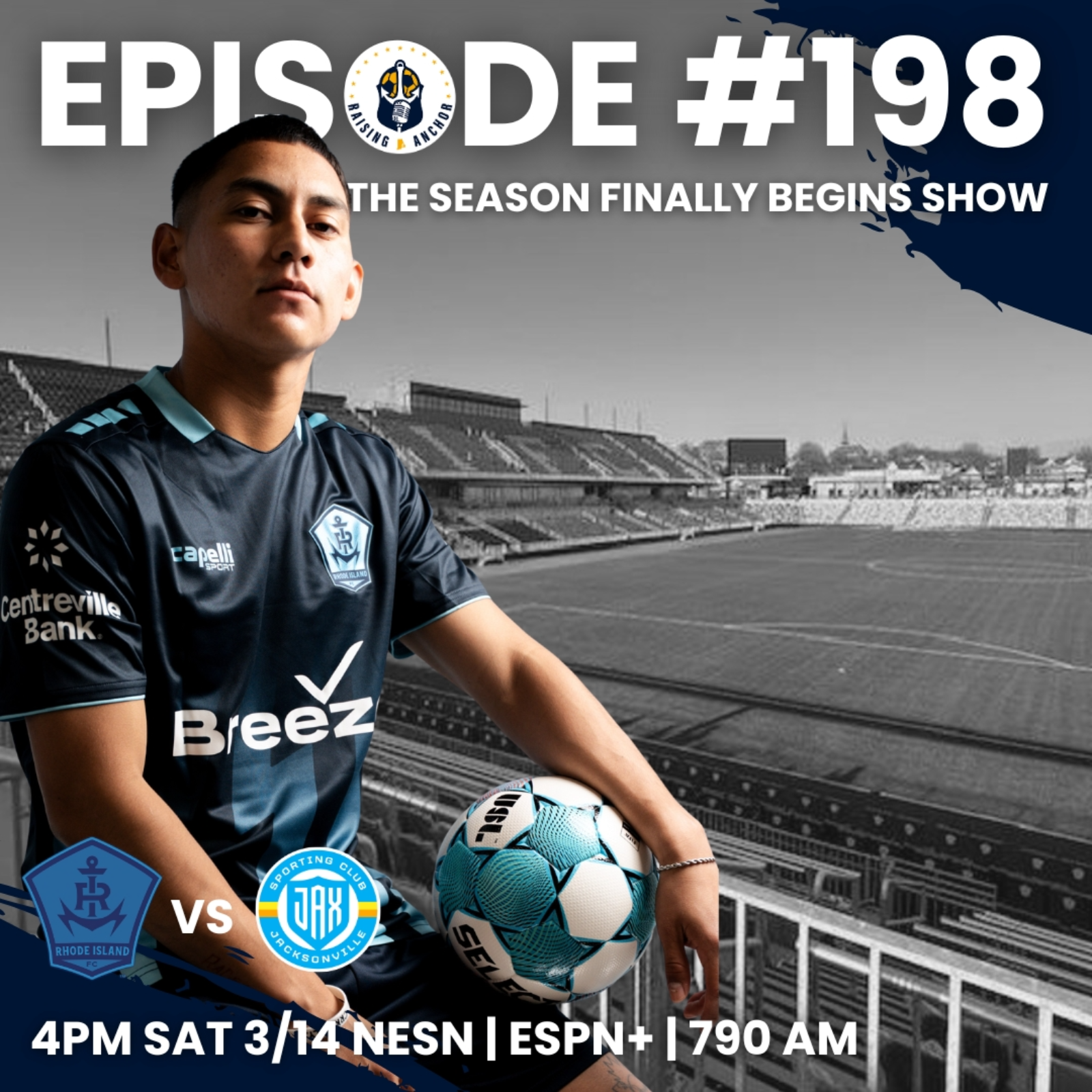 The Season Finally Begins Show