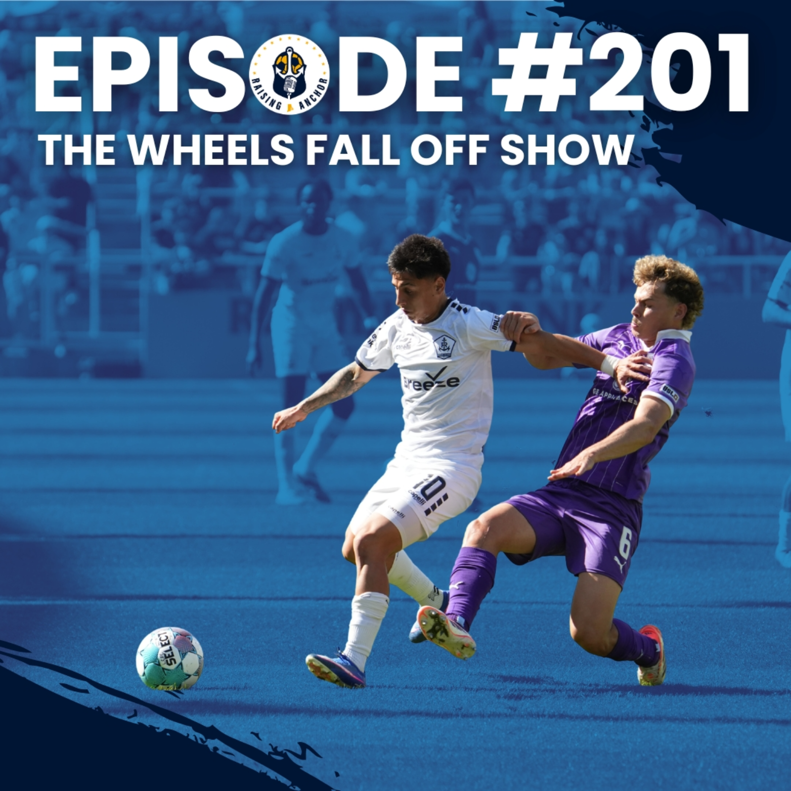 The Wheels Fall Off Show