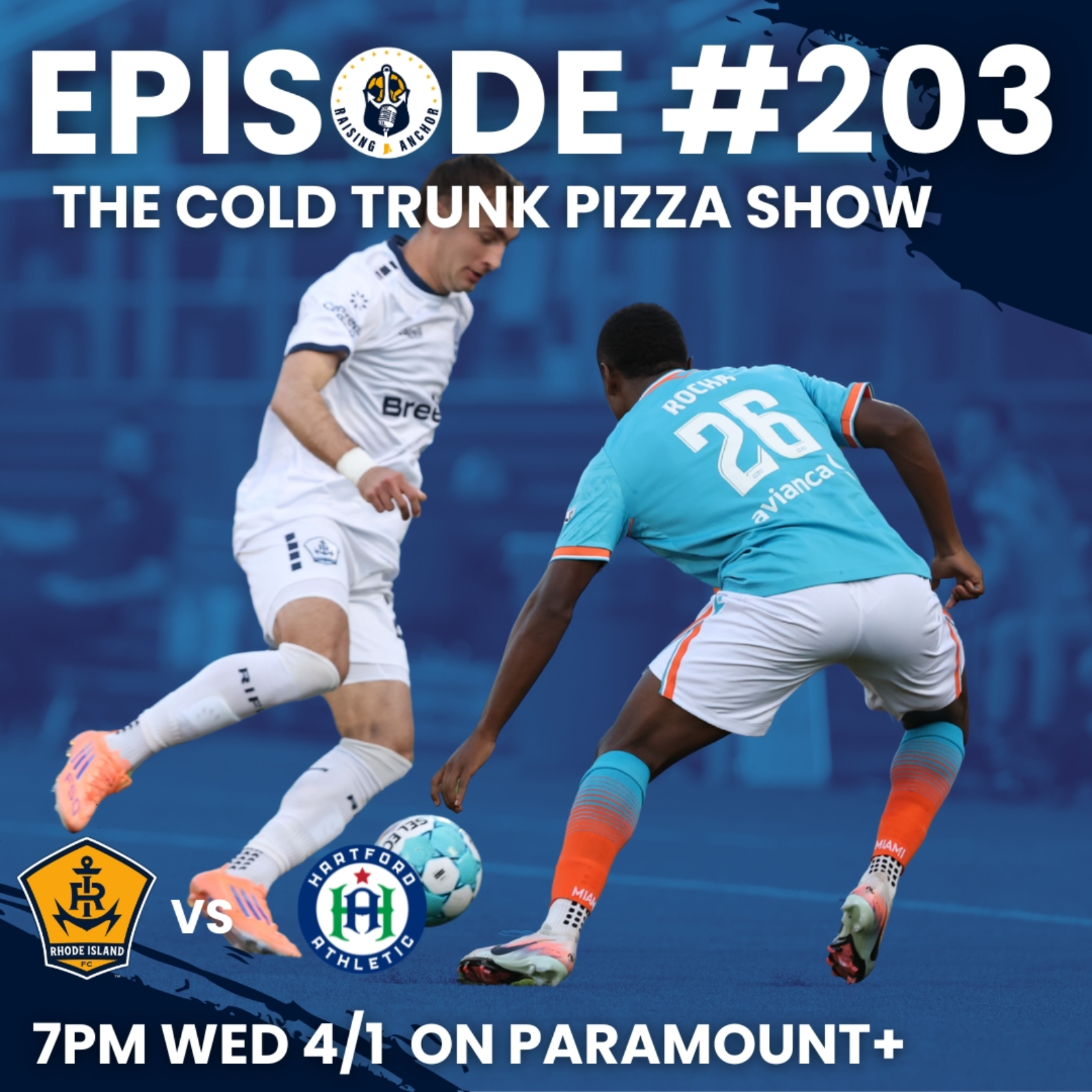The Cold Trunk Pizza Show
