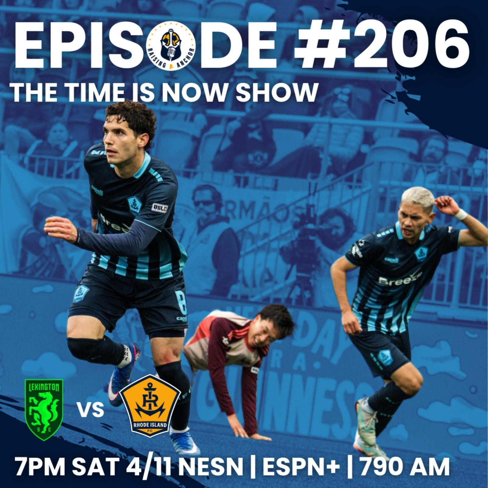 The Time is Now Show