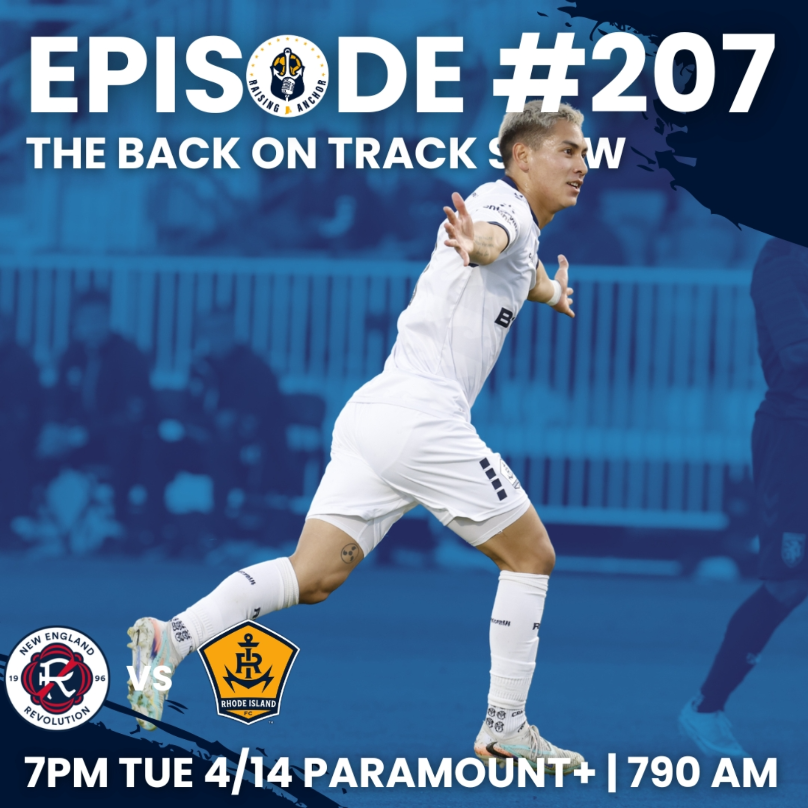 The Back on Track Show