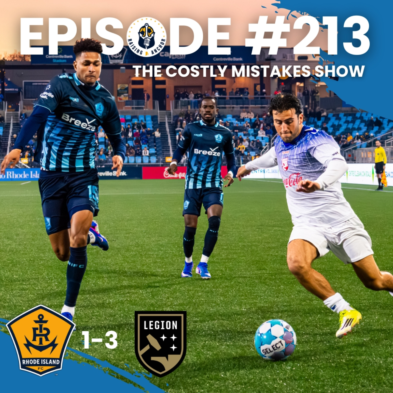 The Costly Mistakes Show